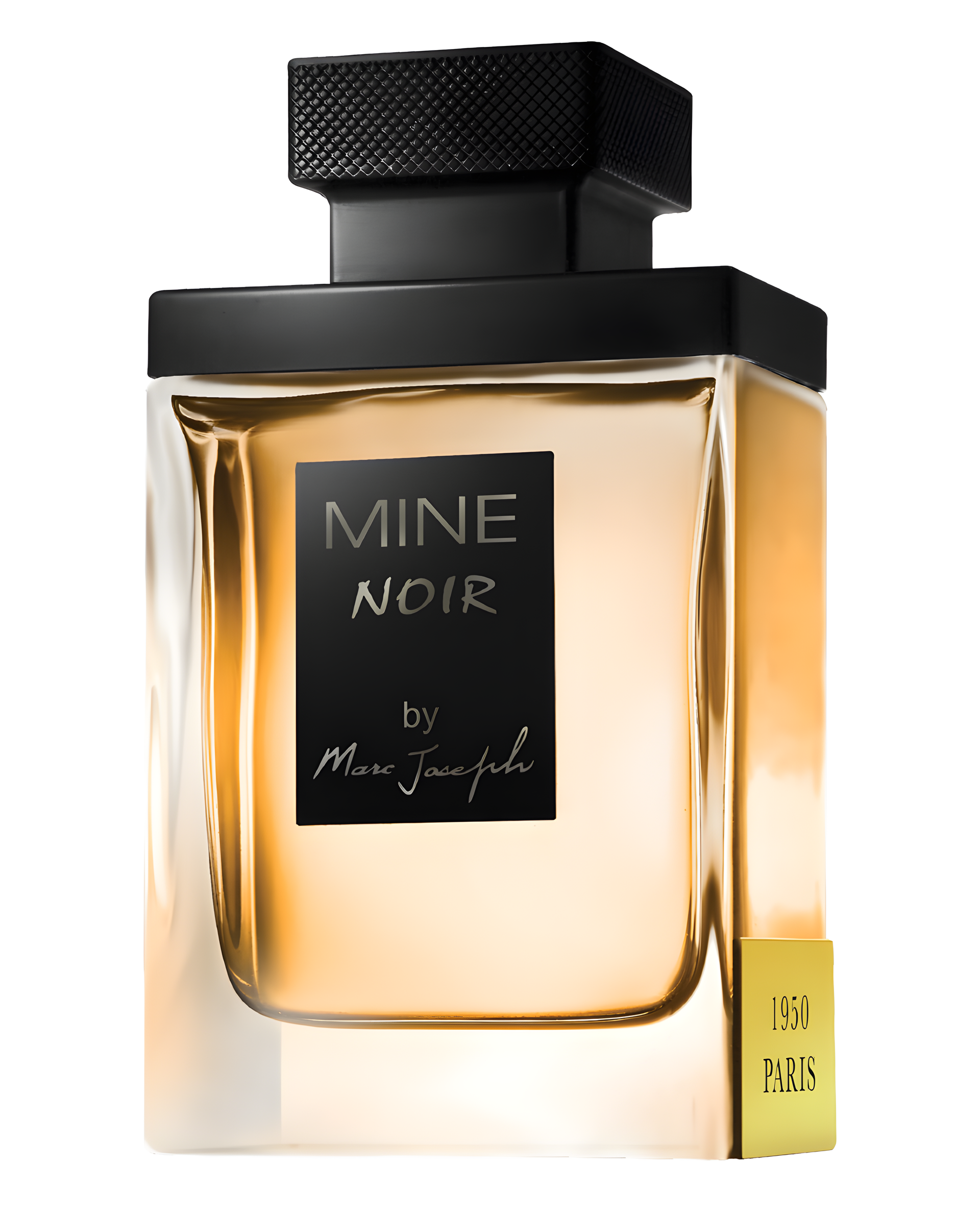 Mine Noir 1950 Paris by Marc Joseph perfume bottle