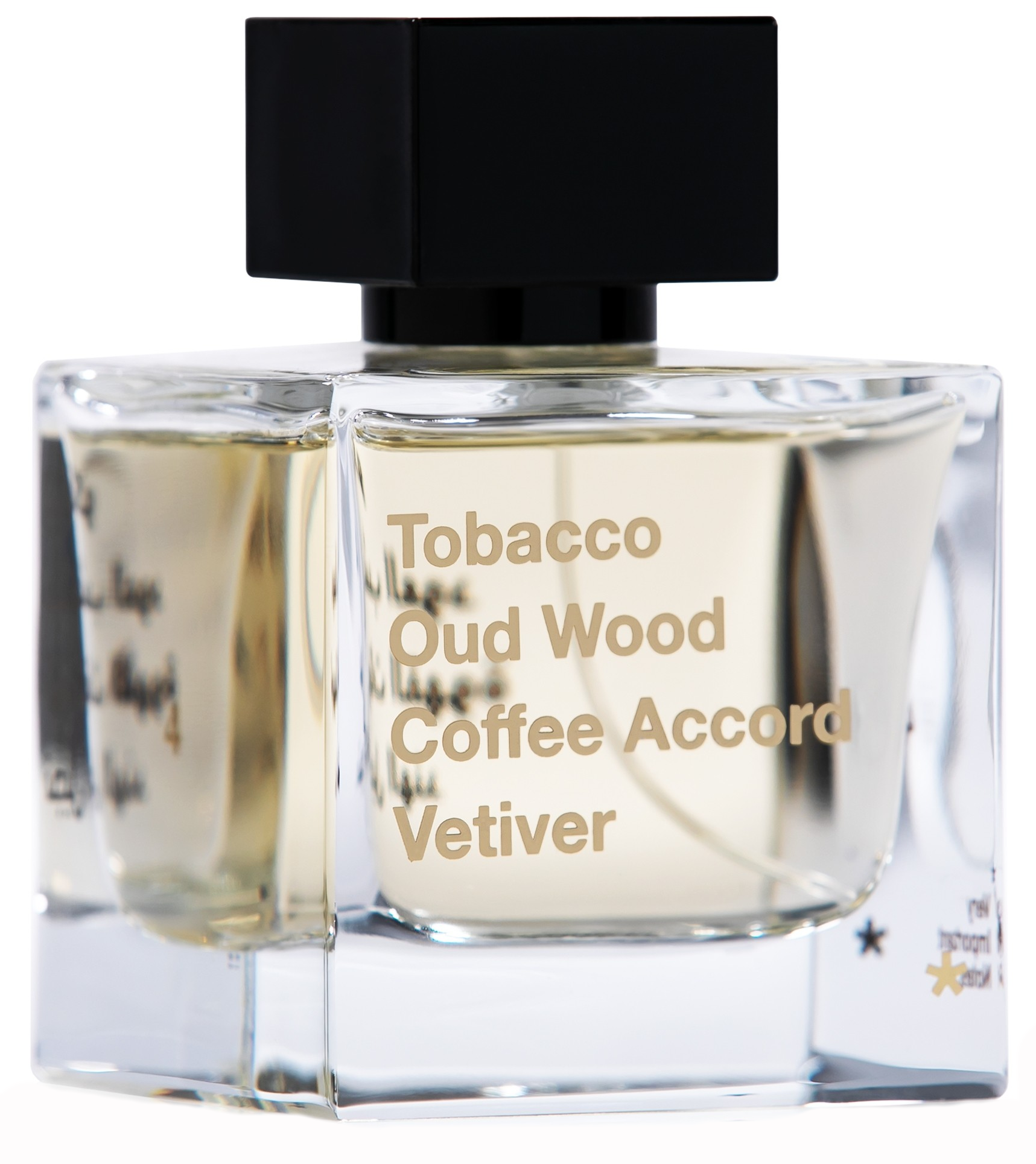 Very Important Notes Nº 4 EDP by Sarib perfume bottle