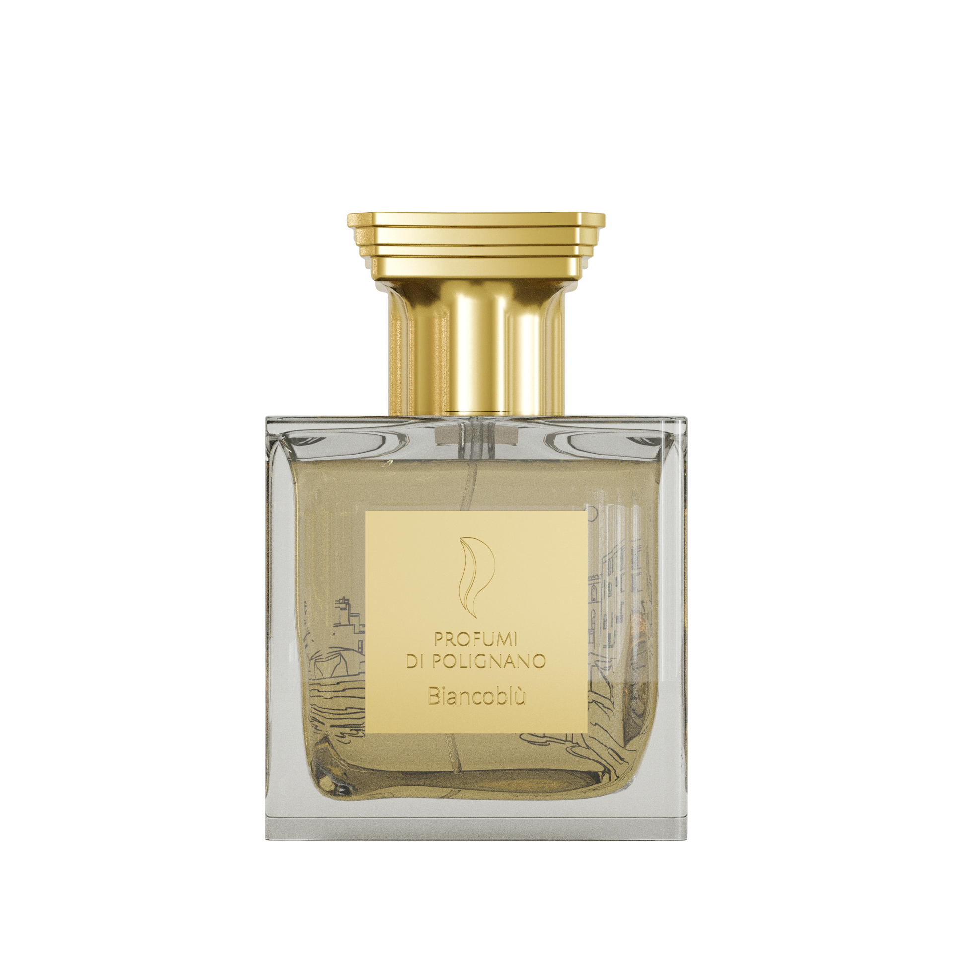 Biancoblù Extrait de Parfum by Profumi Di Polignano perfume bottle