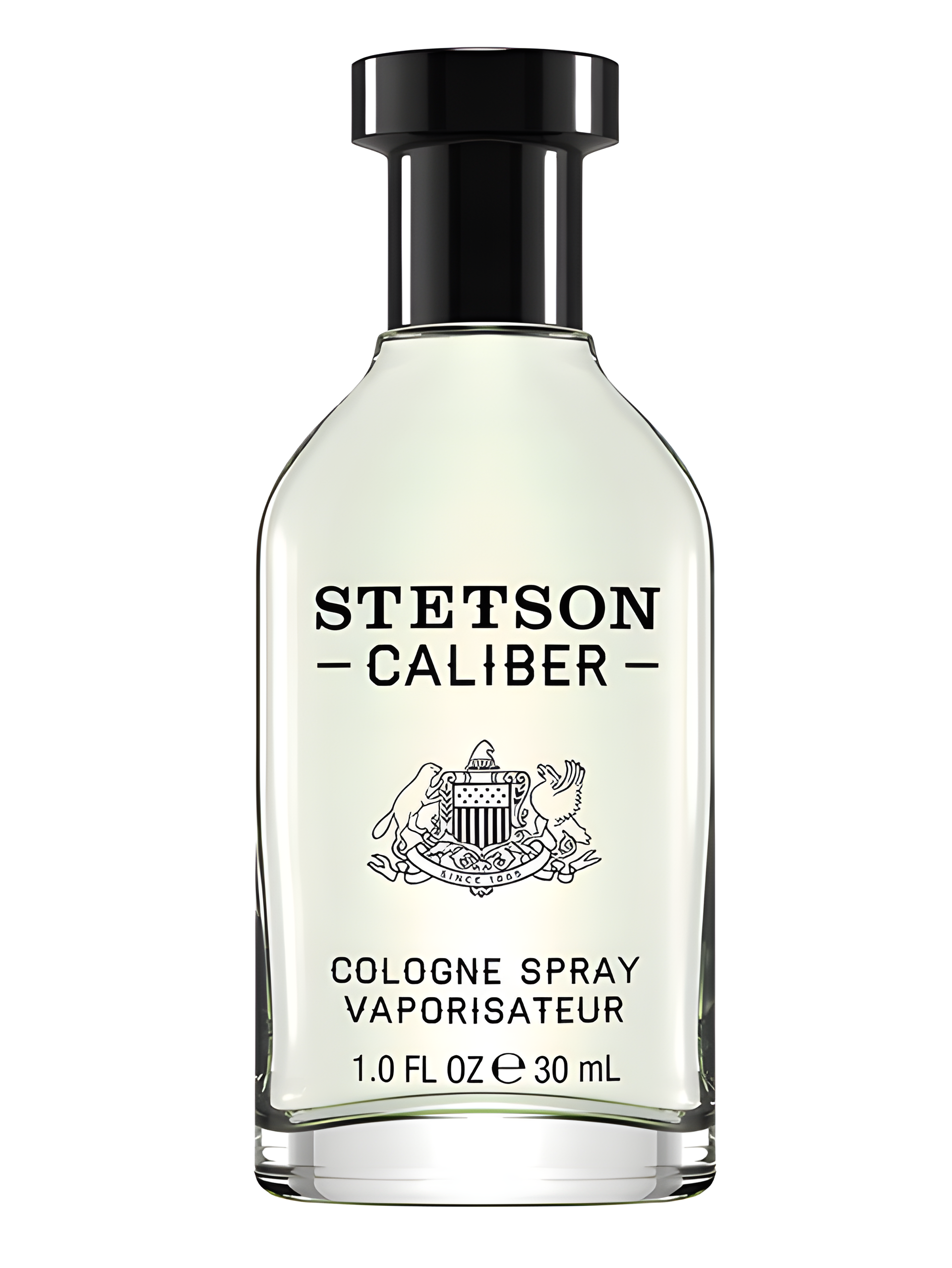 Stetson Caliber by Coty perfume bottle
