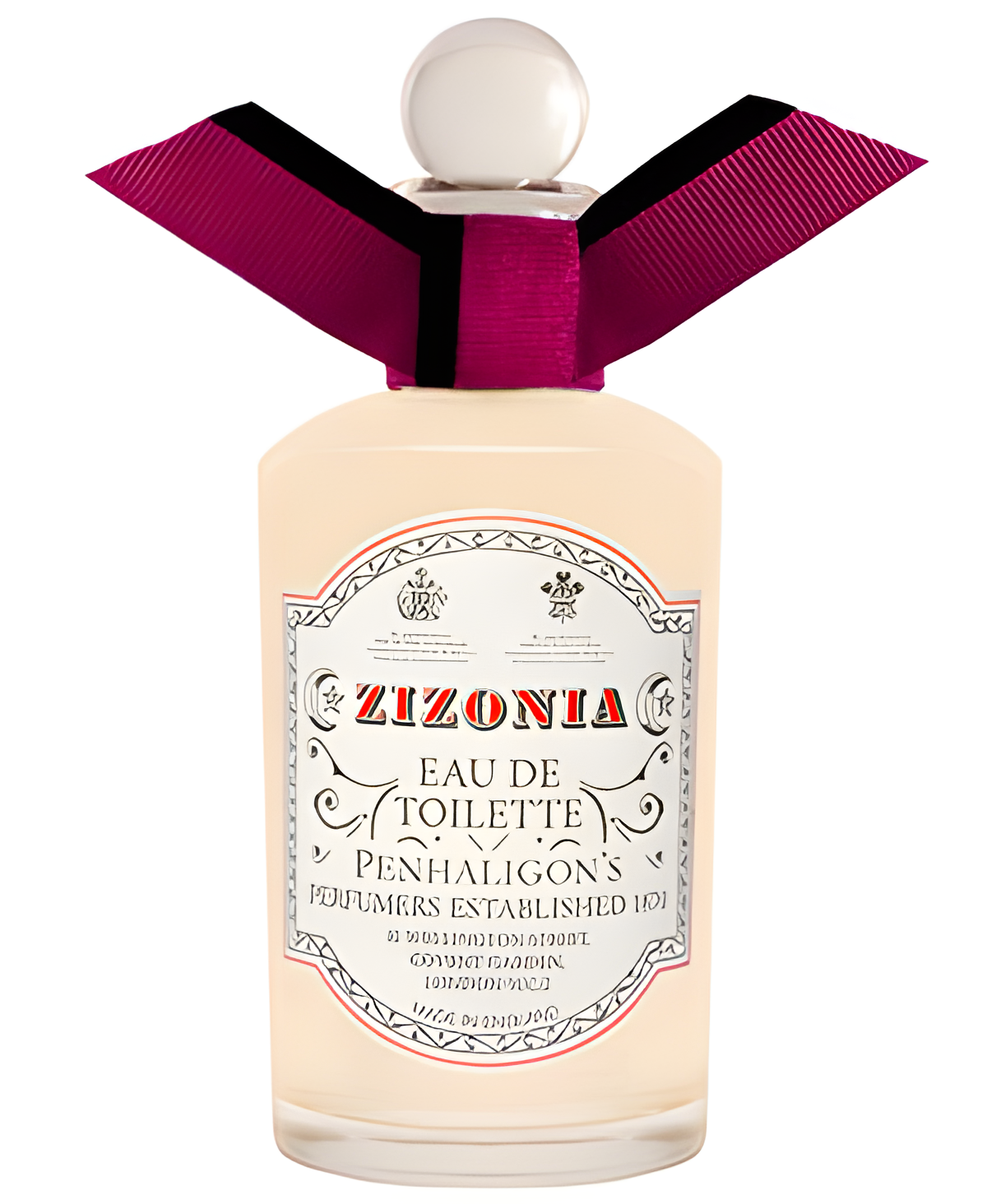 Zizonia by Penhaligon's perfume bottle
