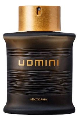 Uomini by O Boticário perfume bottle