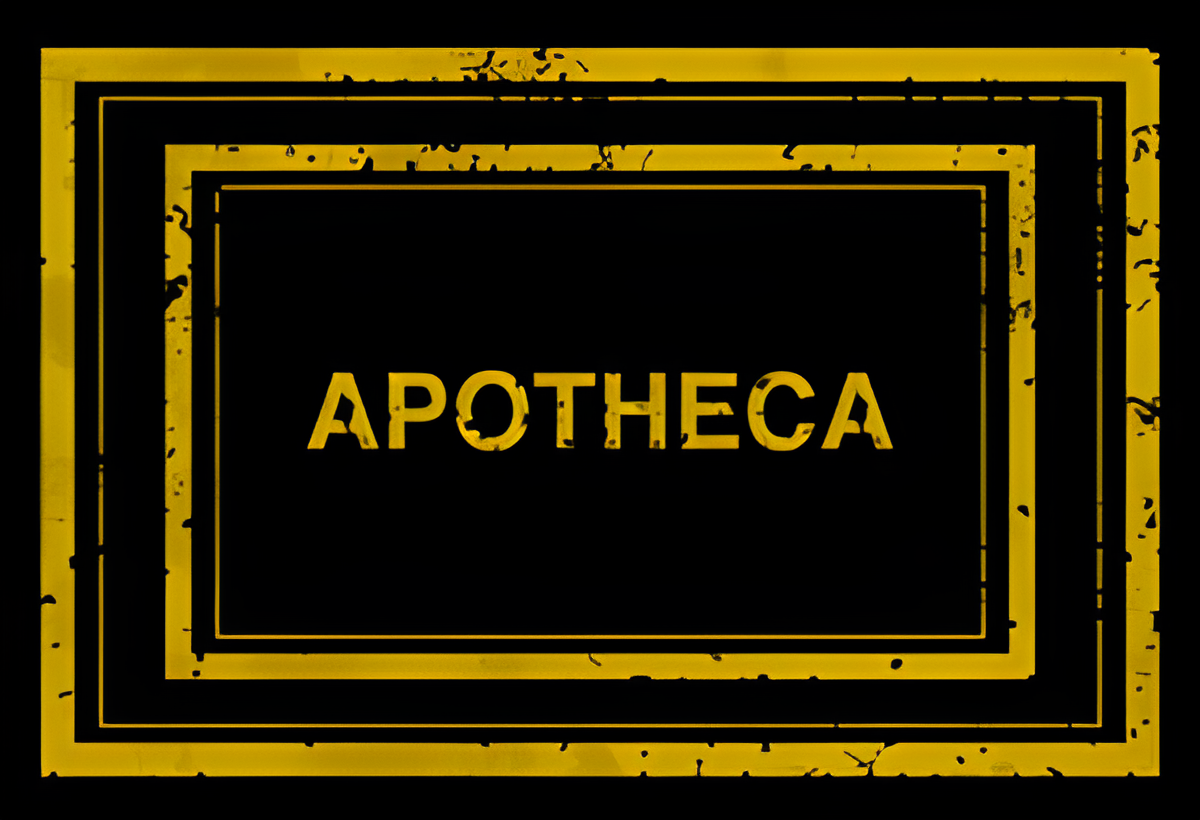 Picture of Apotheca brand
