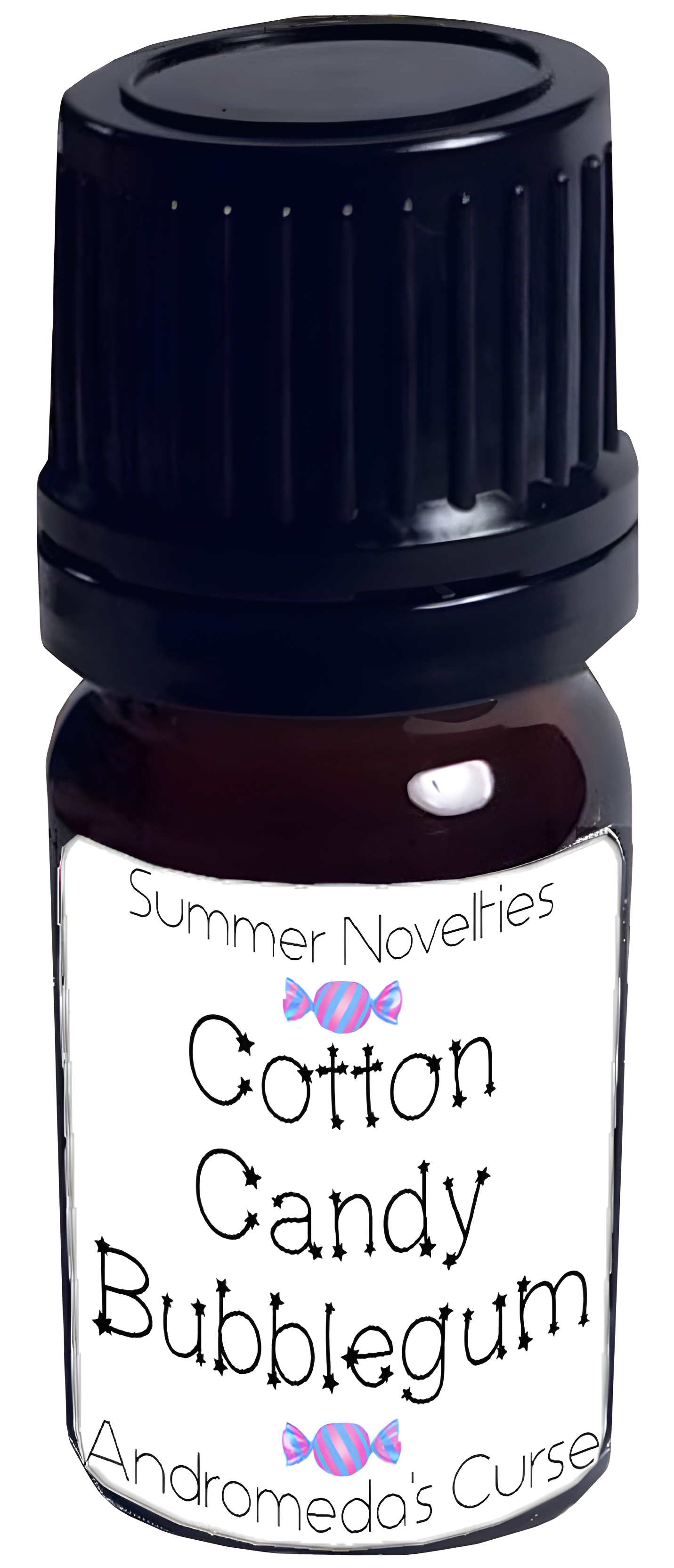 Cotton Candy Bubble Gum by Andromeda's Curse perfume bottle