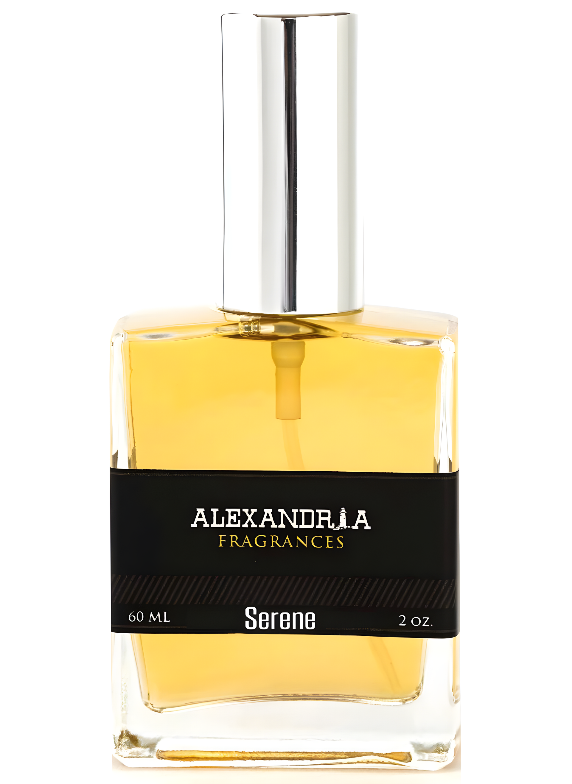 Serene by Alexandria Fragrances perfume bottle