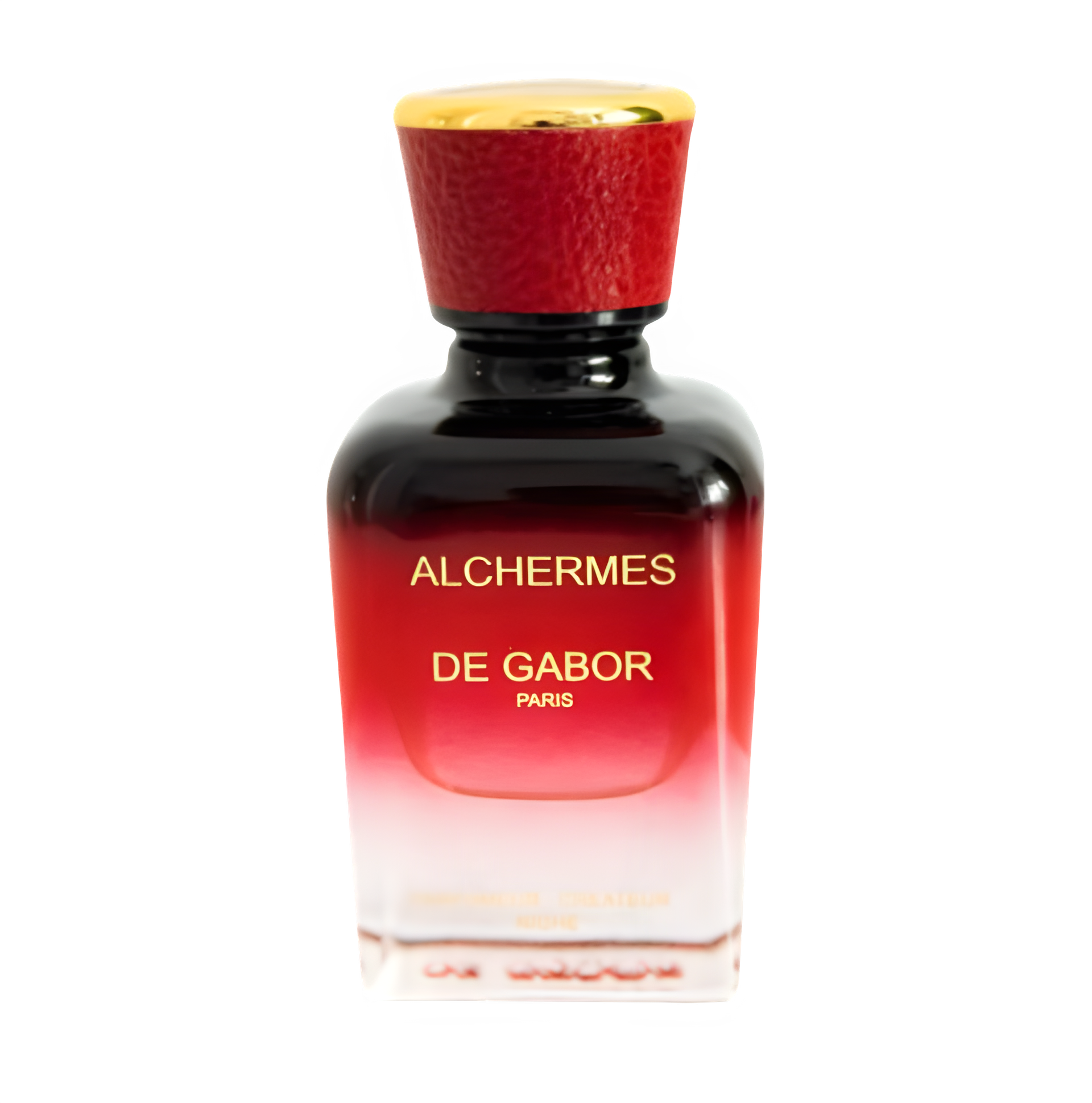 Alchermes by De Gabor perfume bottle