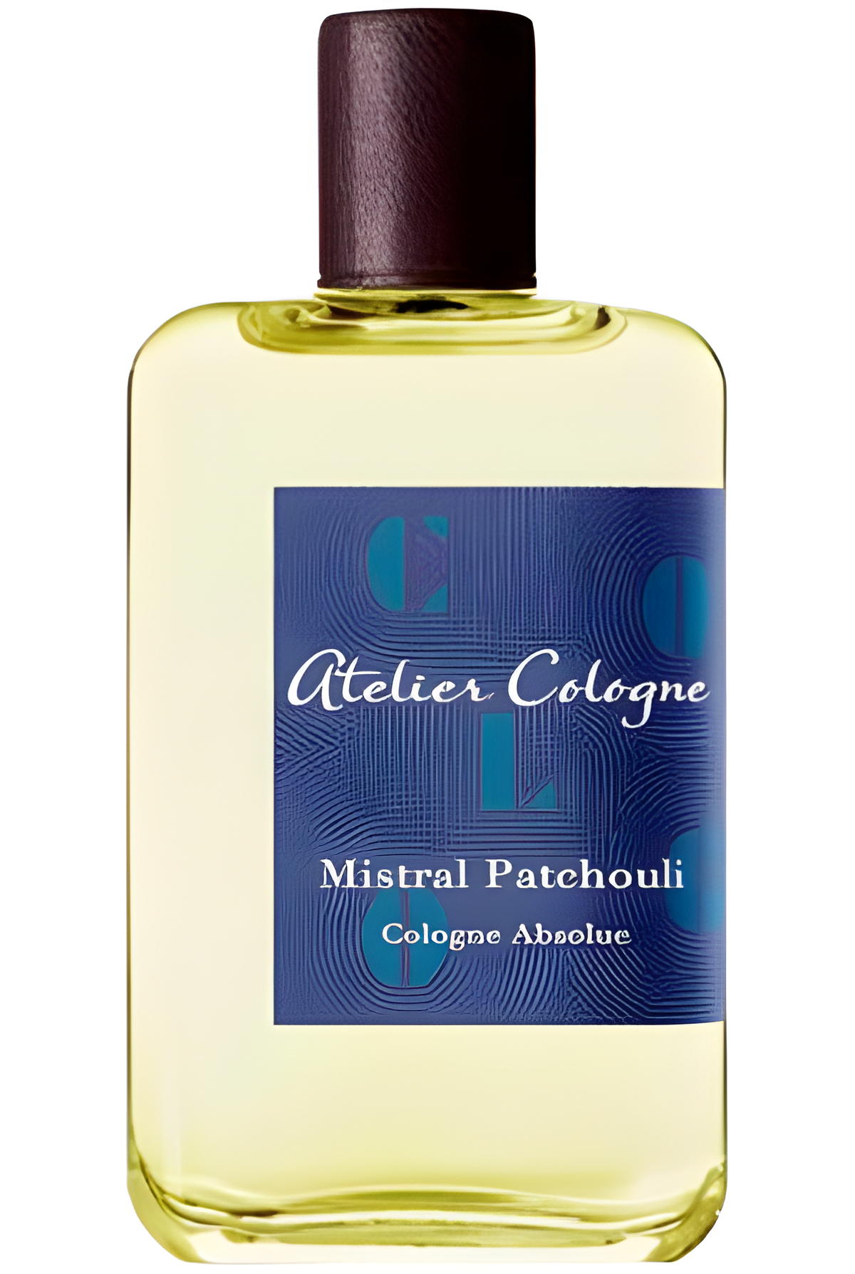 Mistral Patchouli by Atelier Cologne perfume bottle