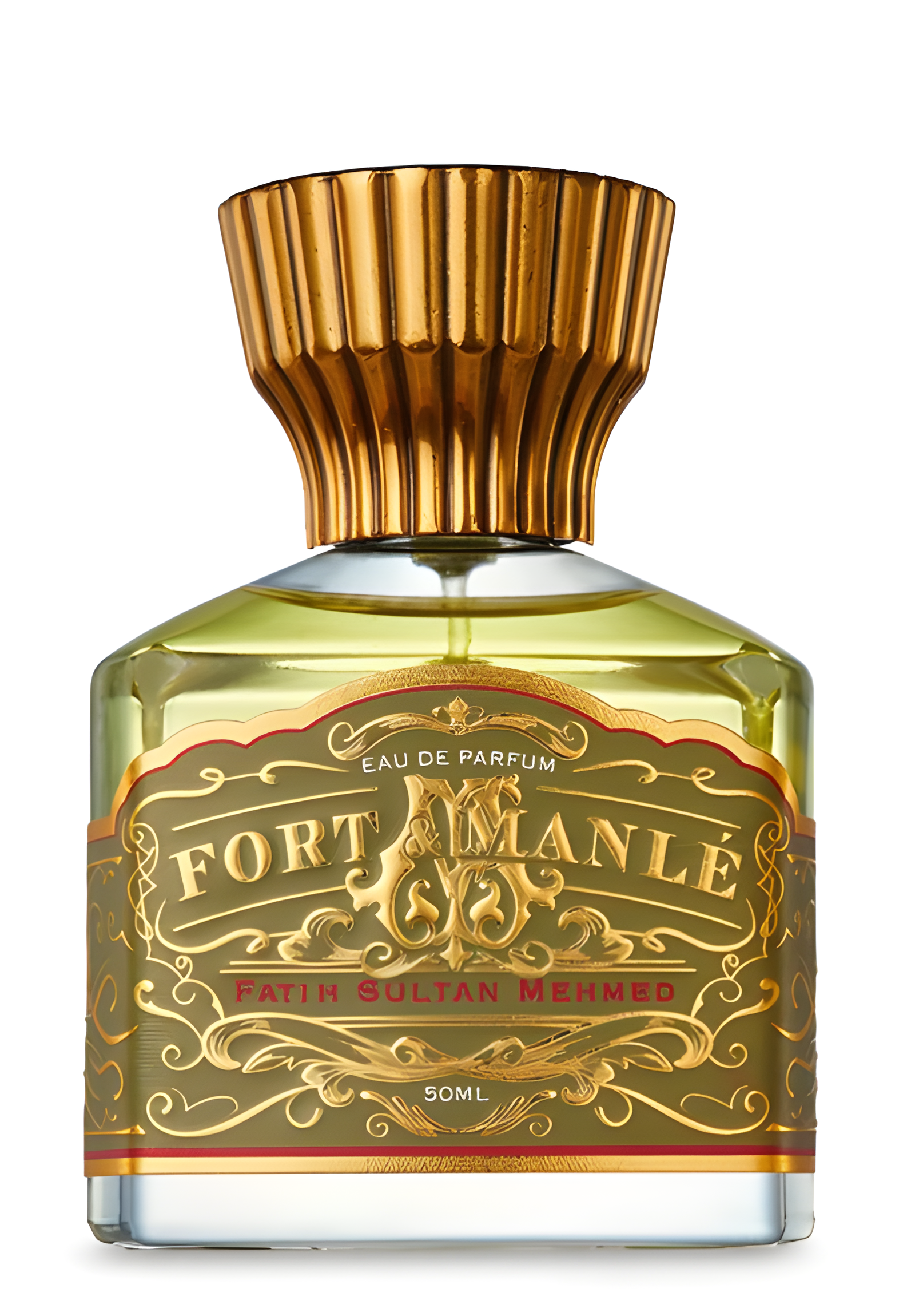 Fatih Sultan Mehmed by Fort & Manle perfume bottle