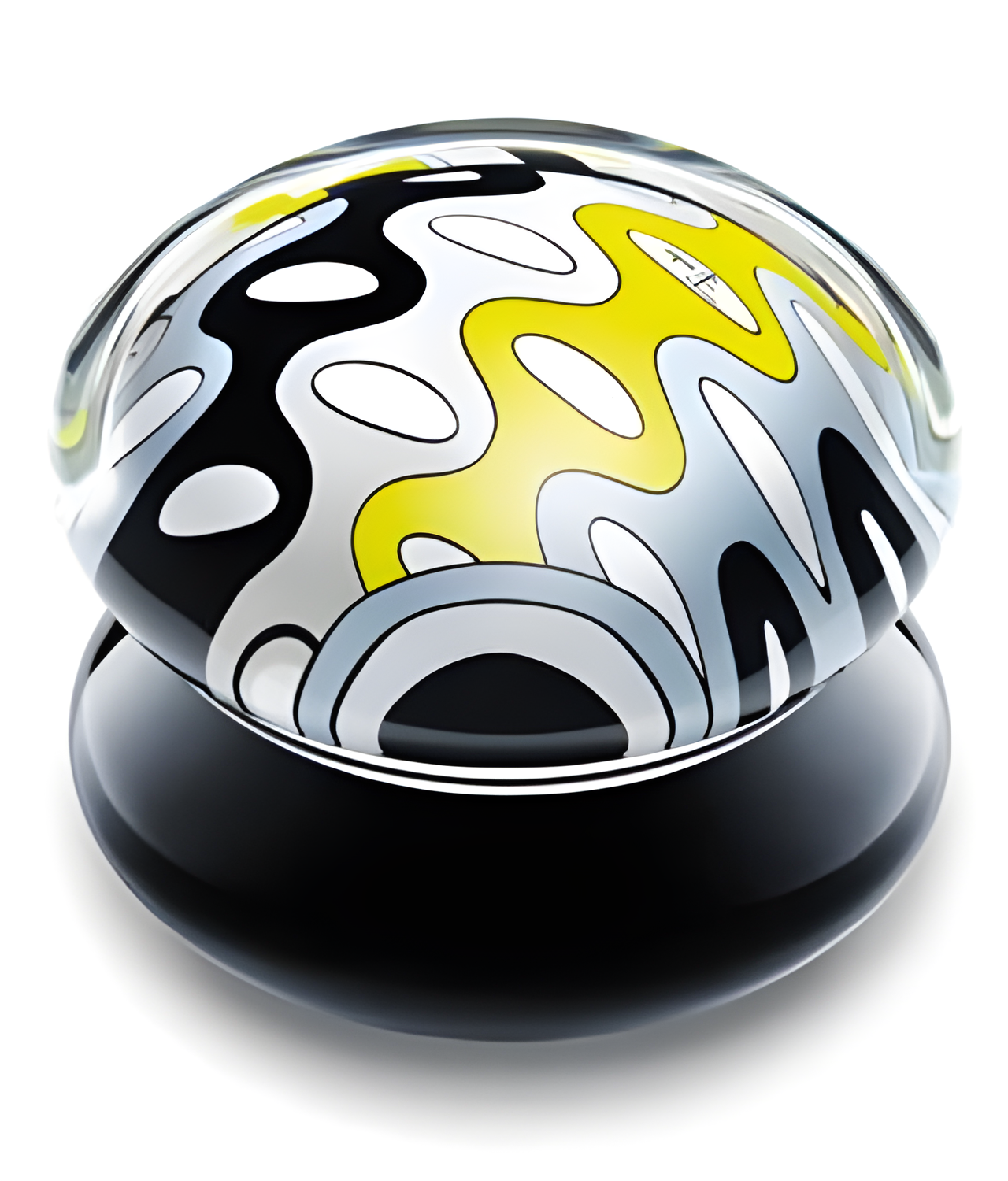 Vivara Black Edition by Emilio Pucci perfume bottle