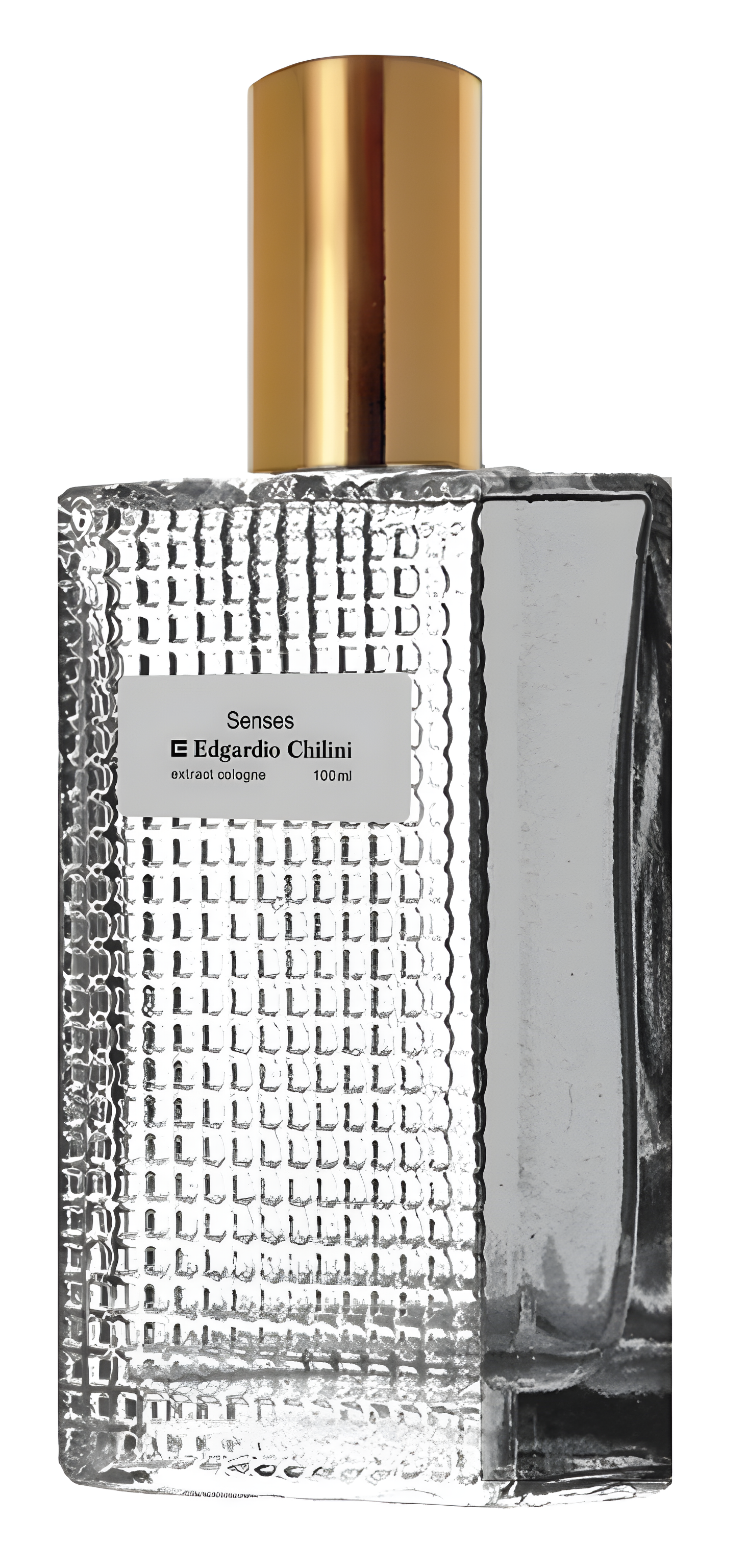 Senses by Edgardio Chilini perfume bottle
