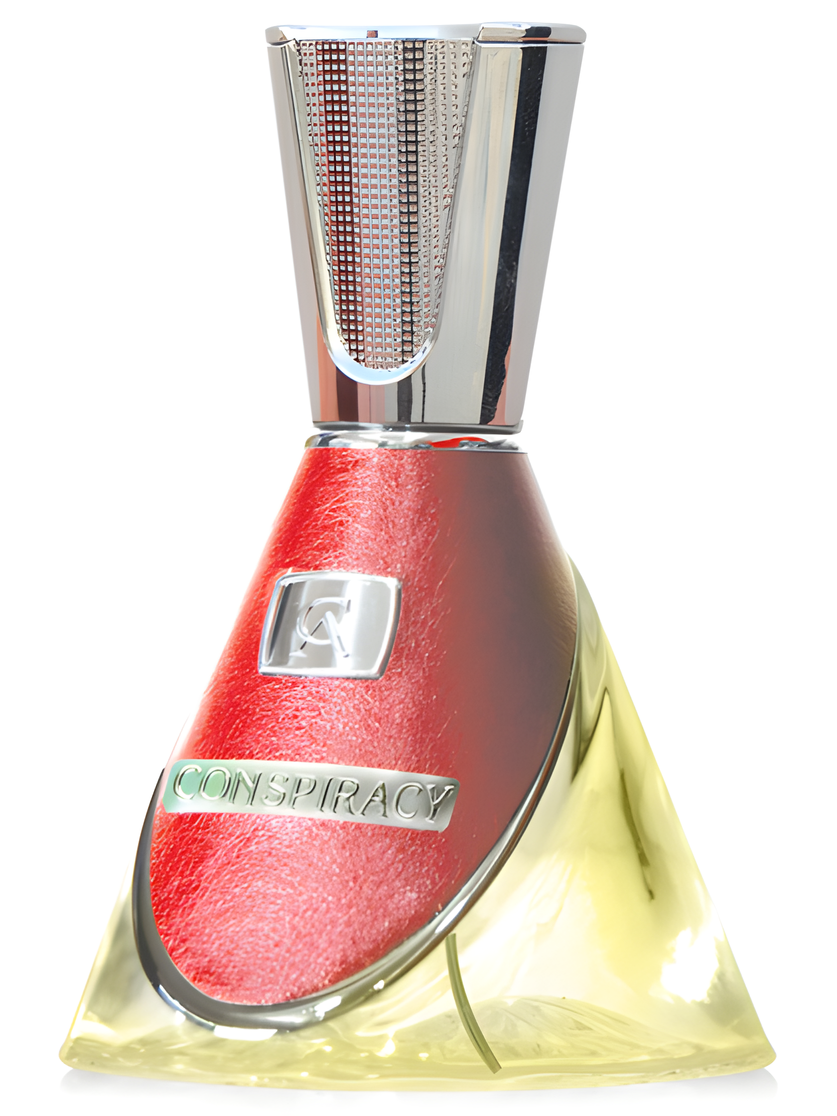 Conspiracy by Chris Adams perfume bottle