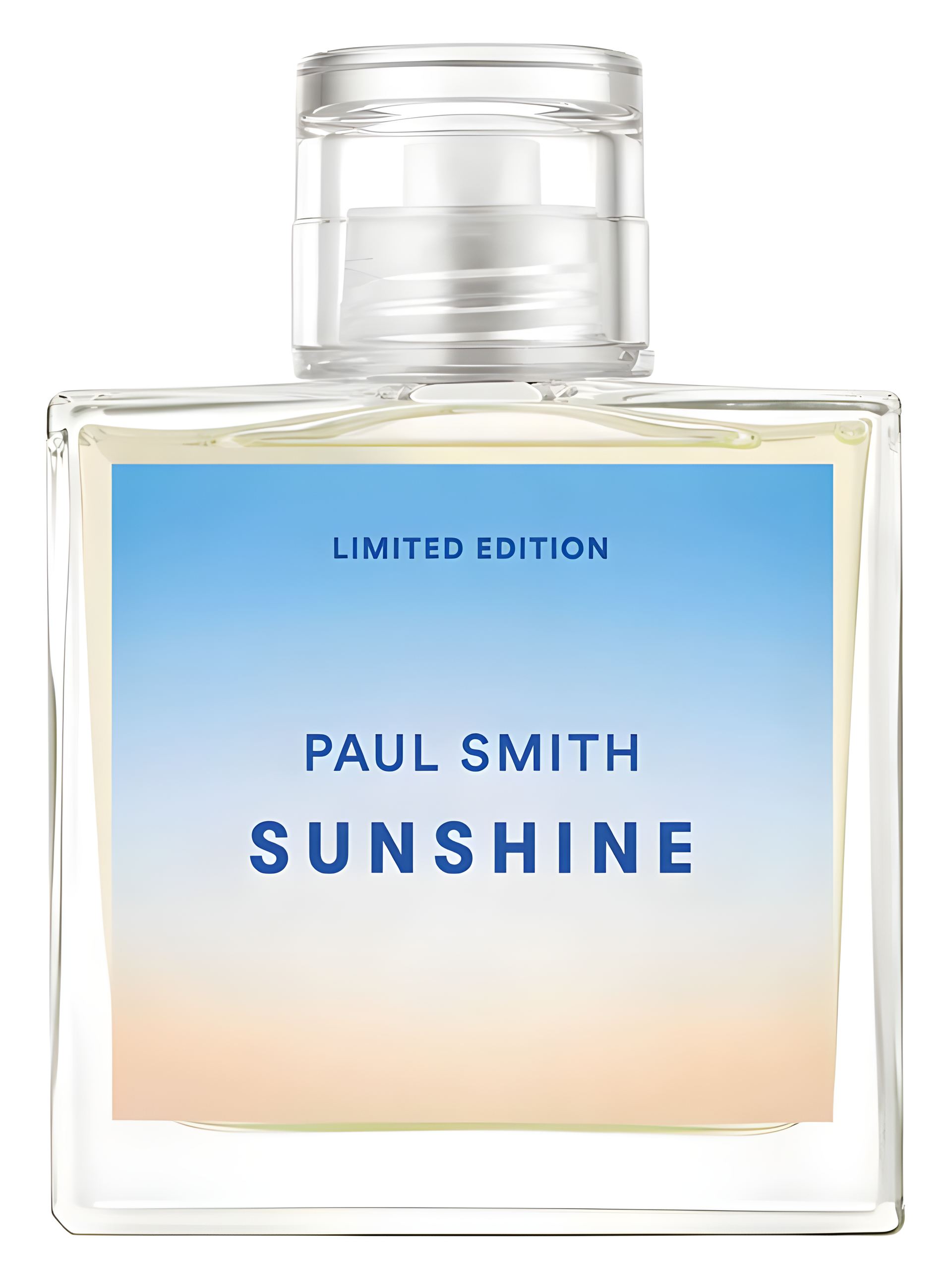 Paul Smith Sunshine for Men 2016 by Paul Smith perfume bottle