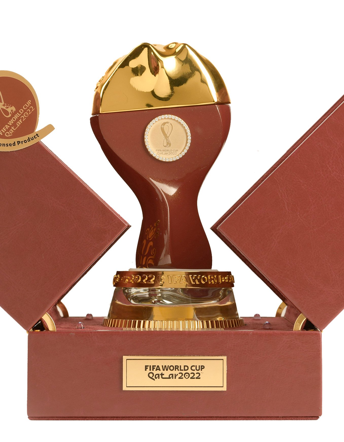 Jood by FIFA World Cup Qatar 2022 Perfumes perfume bottle