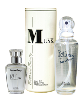Musk by Bettina Barty perfume bottle
