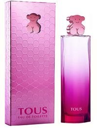 Violet by Tous perfume bottle
