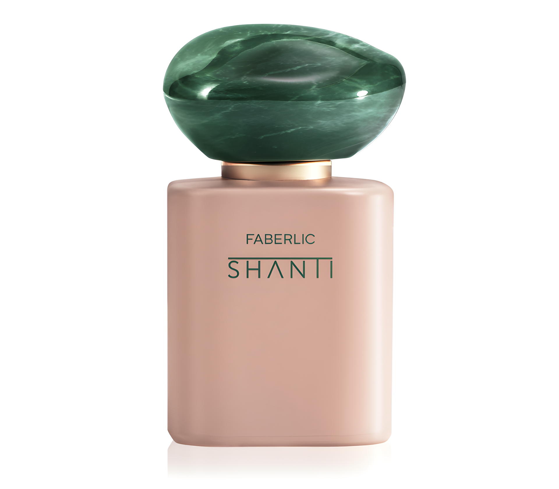 Shanti by Faberlic perfume bottle