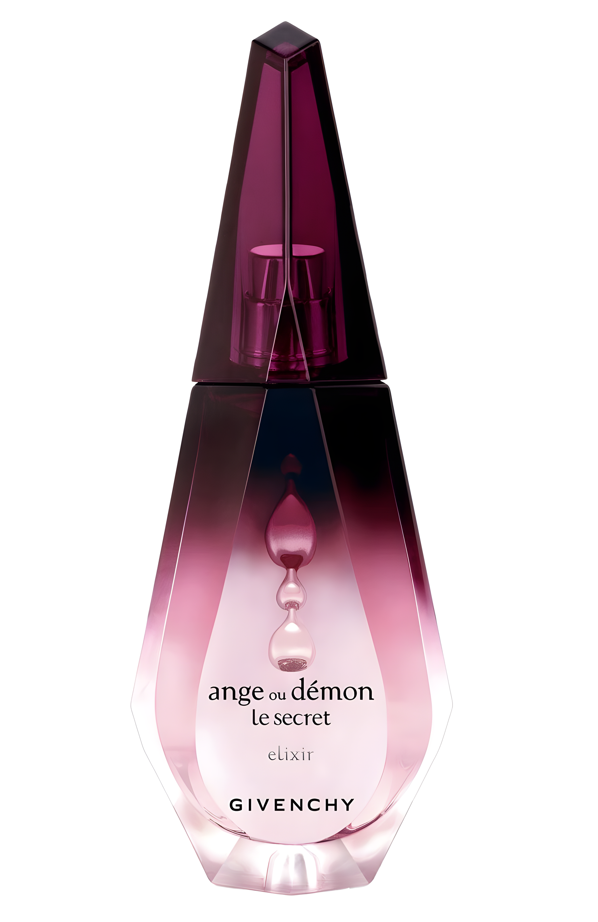 Ange Ou Demon Le Secret Elixir by Givenchy perfume bottle