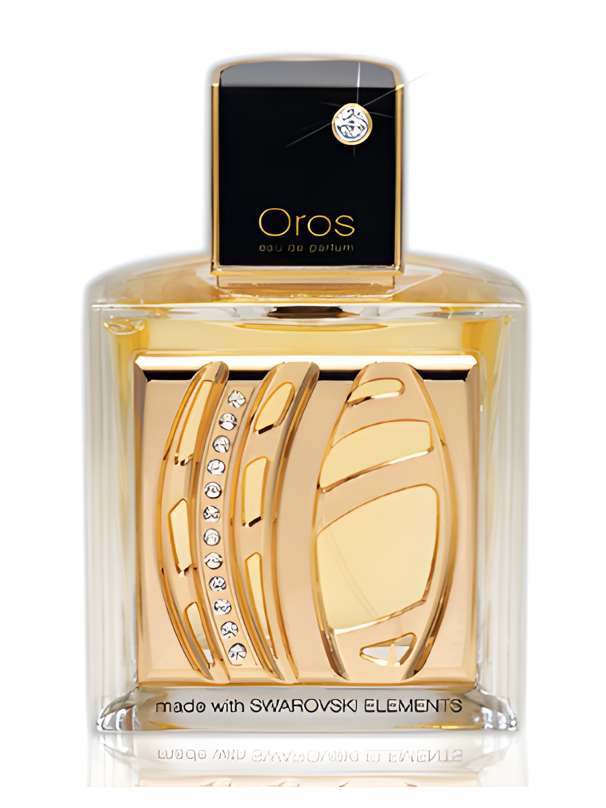 Oros Pour Femme by Oros perfume bottle