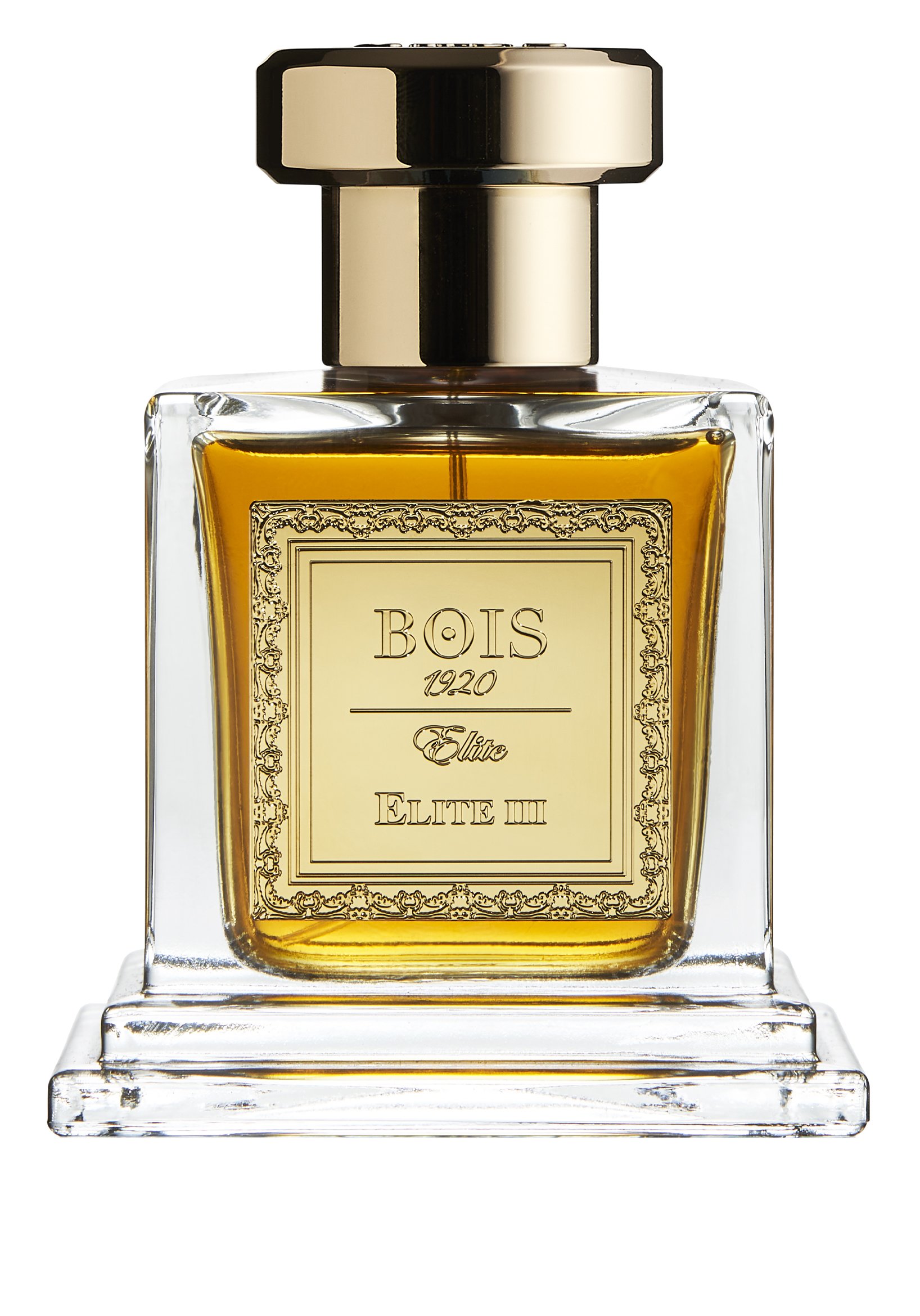 Elite III by Bois 1920 perfume bottle