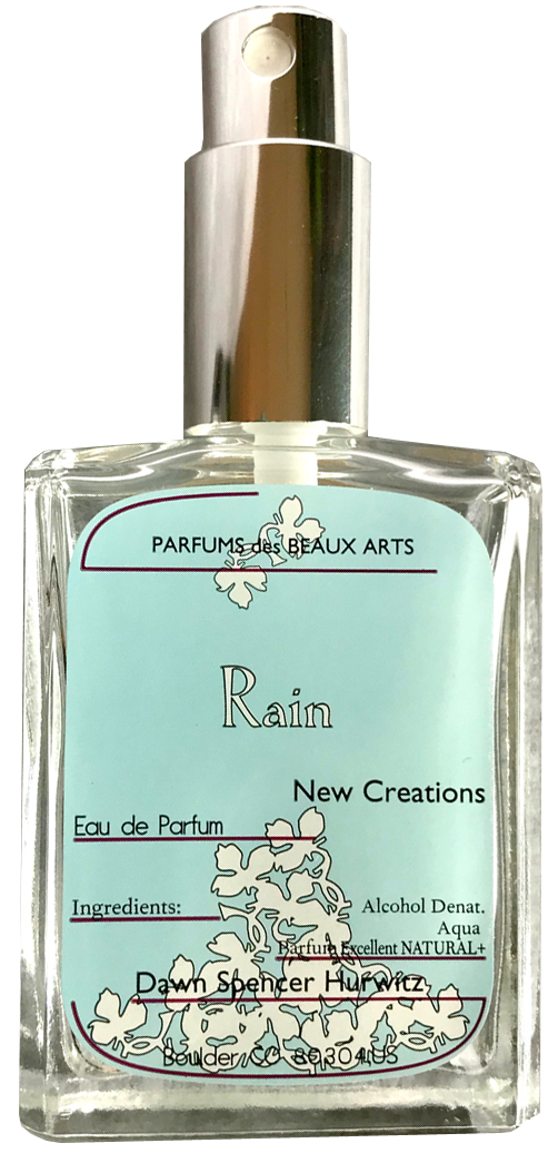 Rain by DSH Perfumes perfume bottle