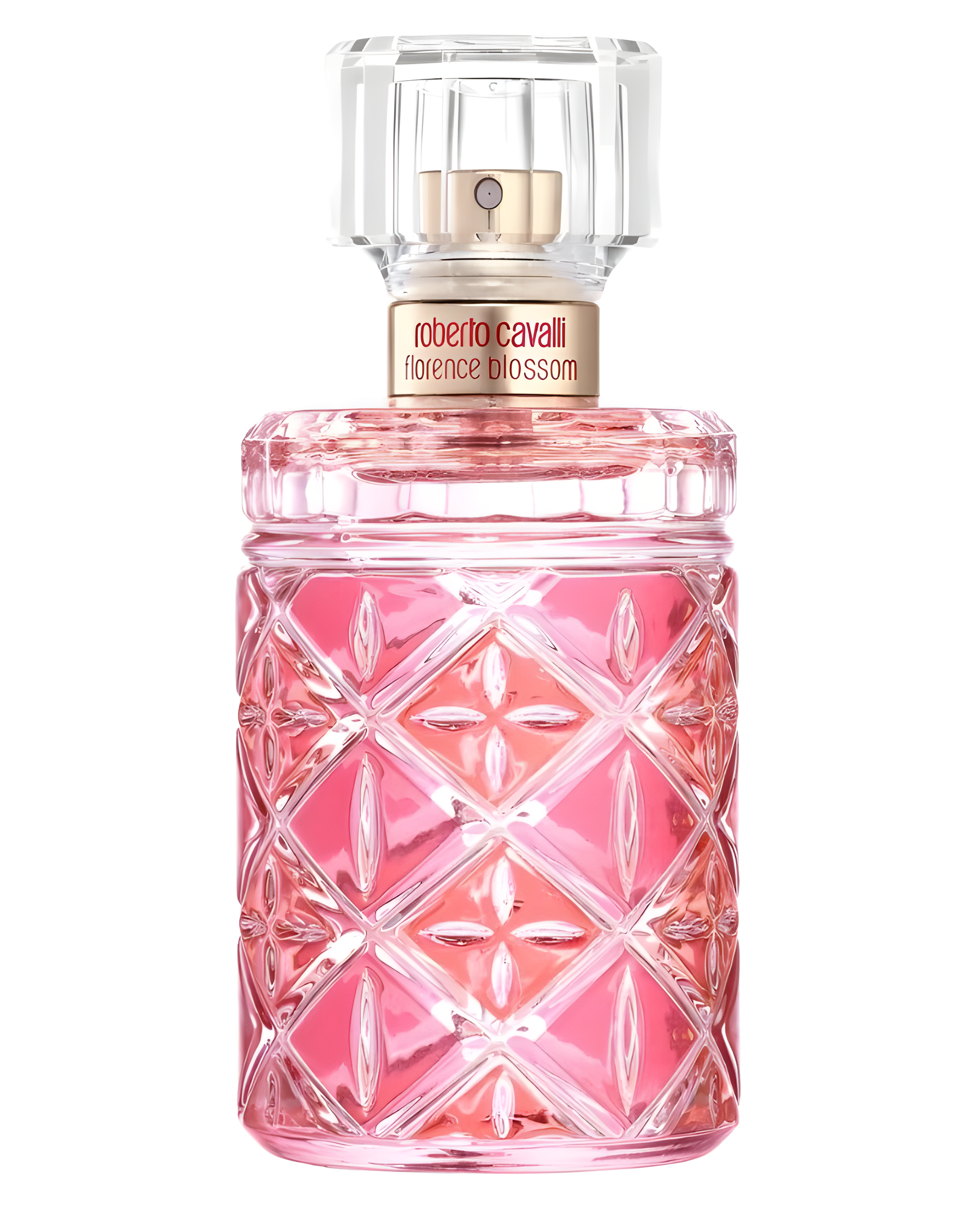 Florence Blossom by Roberto Cavalli perfume bottle