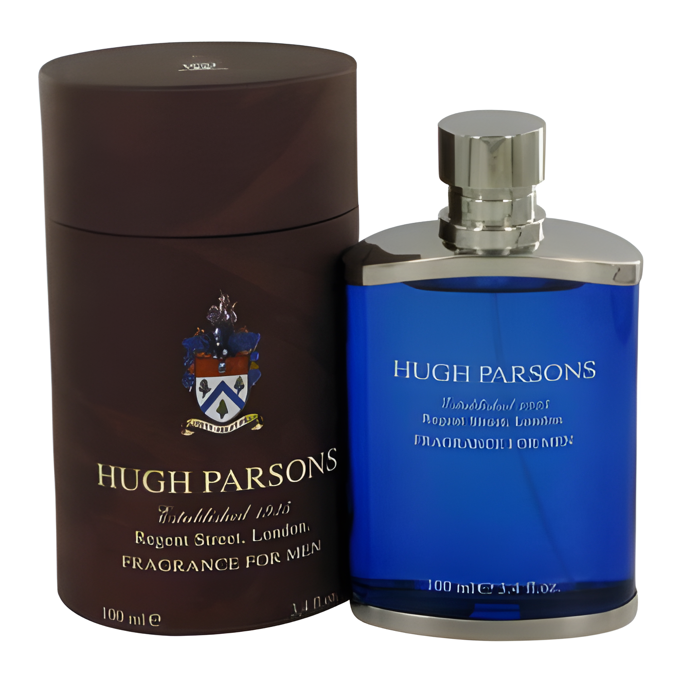 Traditional by Hugh Parsons perfume bottle