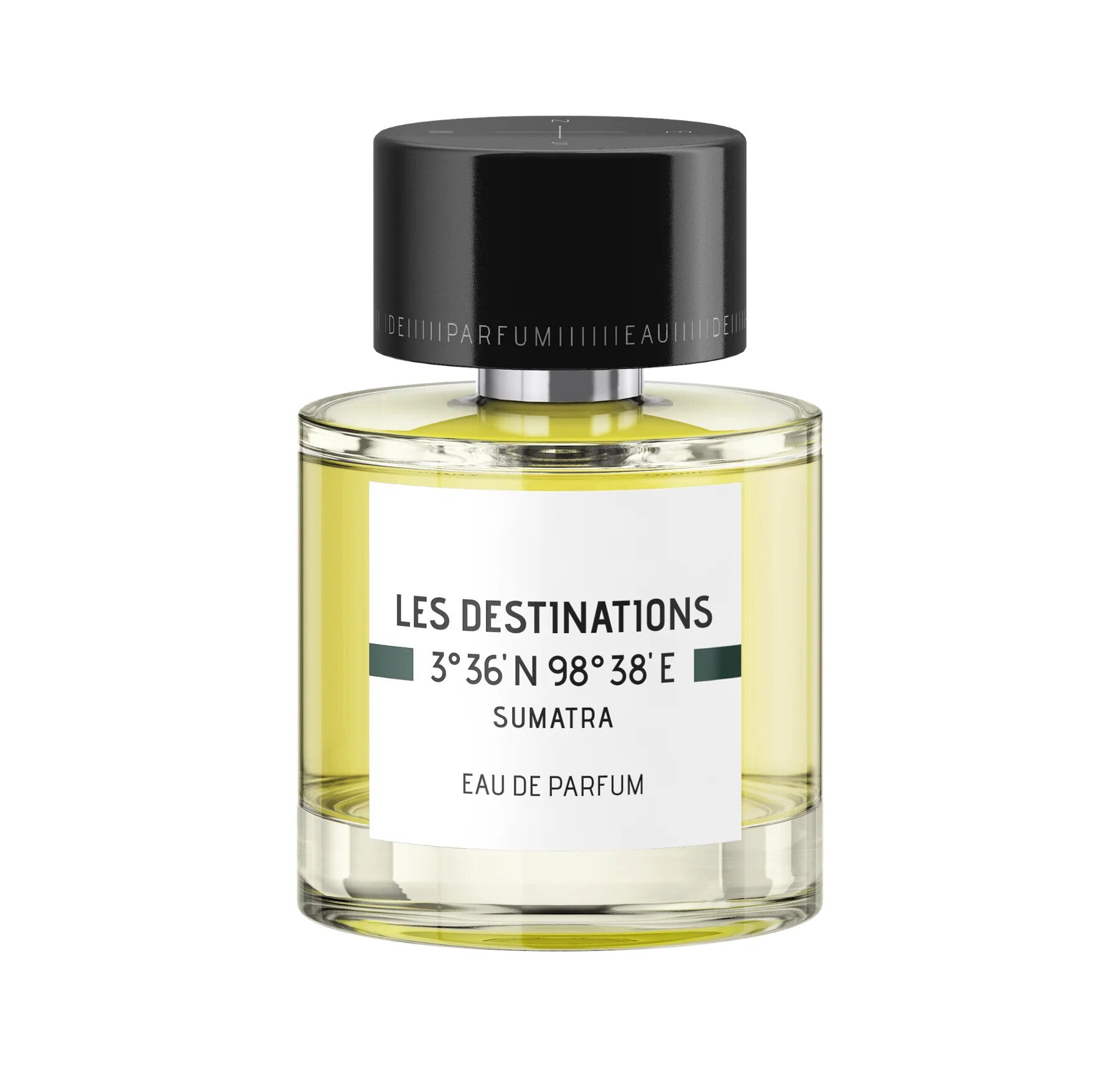 Sumatra by Les Destinations perfume bottle