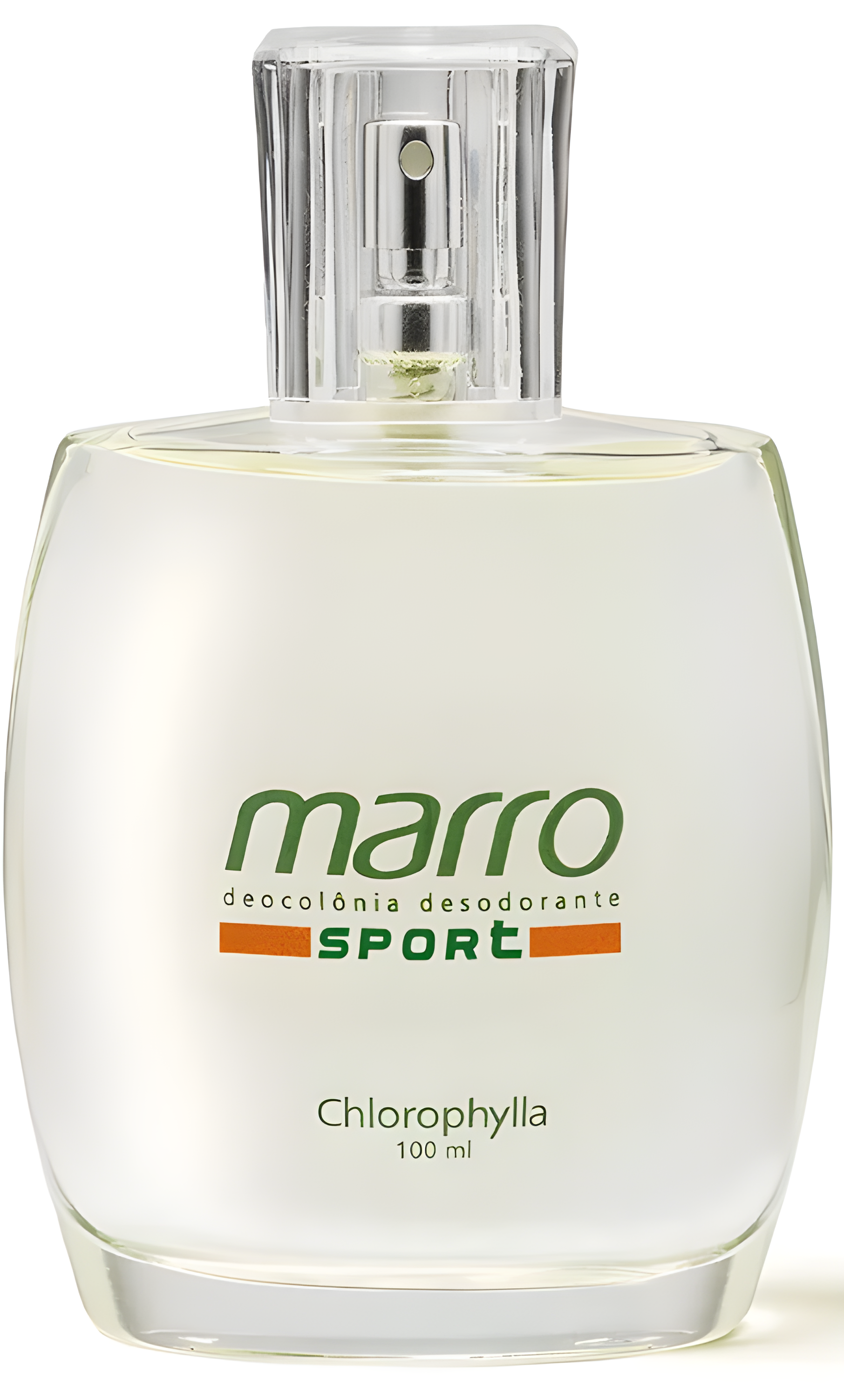 Marro Sport by Chlorophylla perfume bottle