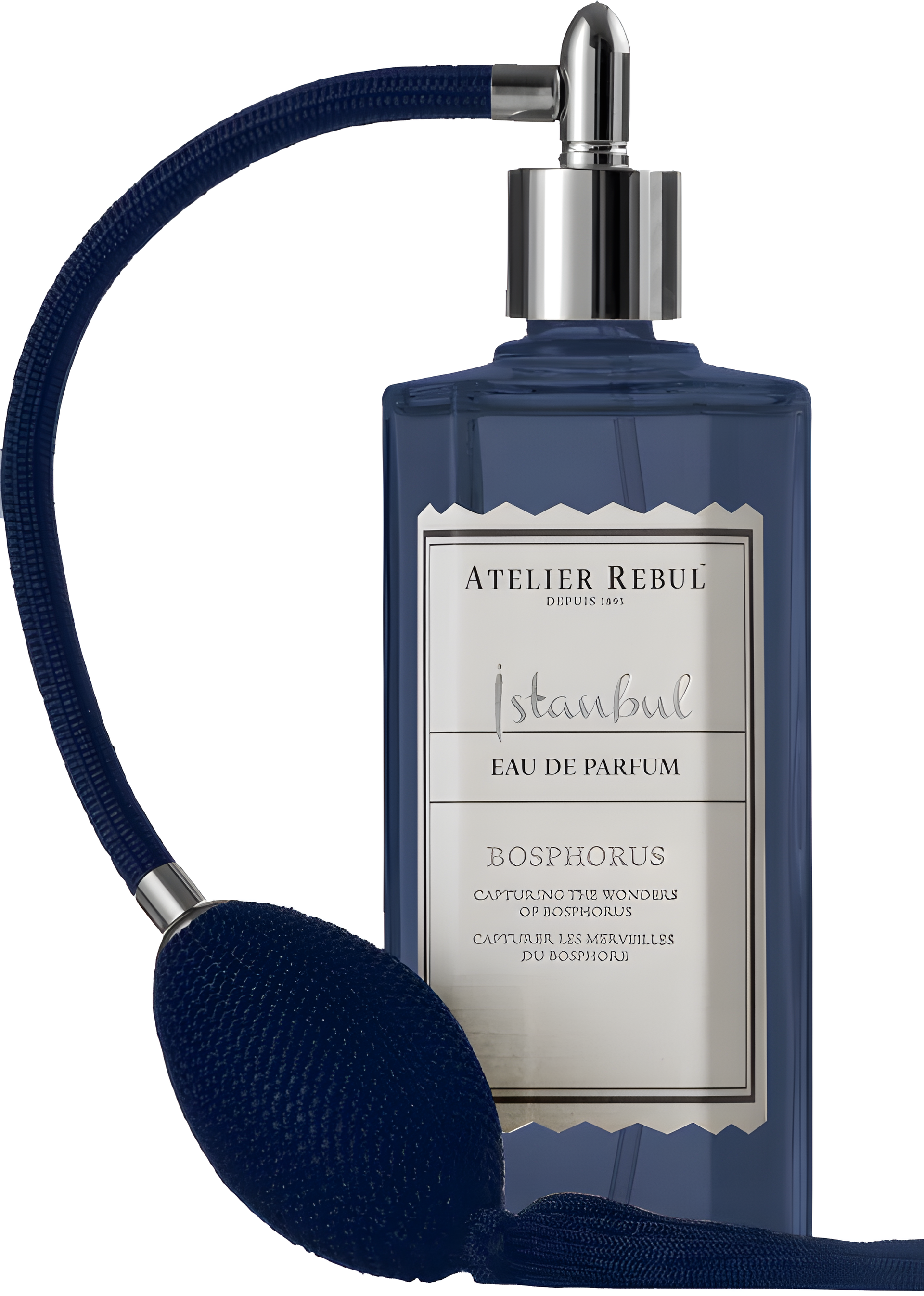 Istanbul Bosphorus by Atelier Rebul perfume bottle