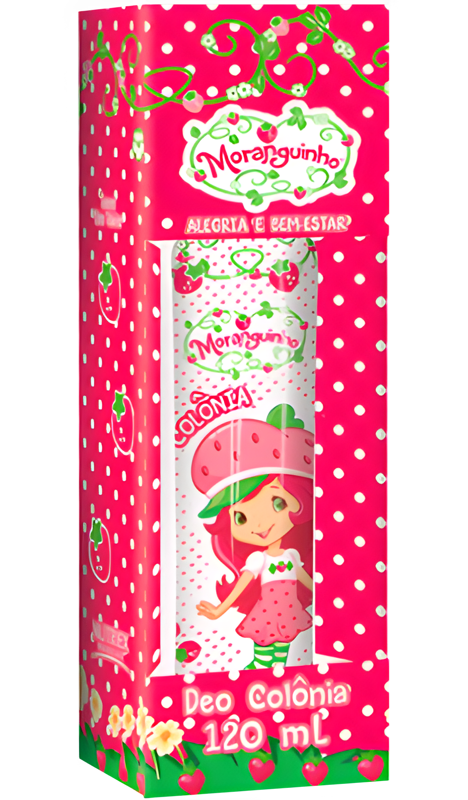 Moranguinho by Nutriex perfume bottle