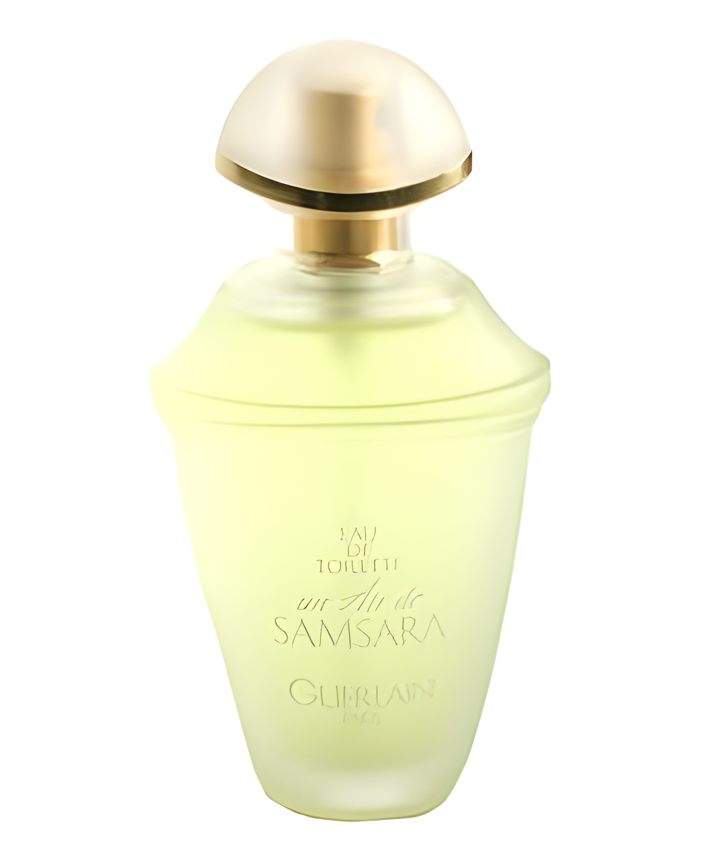Un Air de Samsara by Guerlain perfume bottle