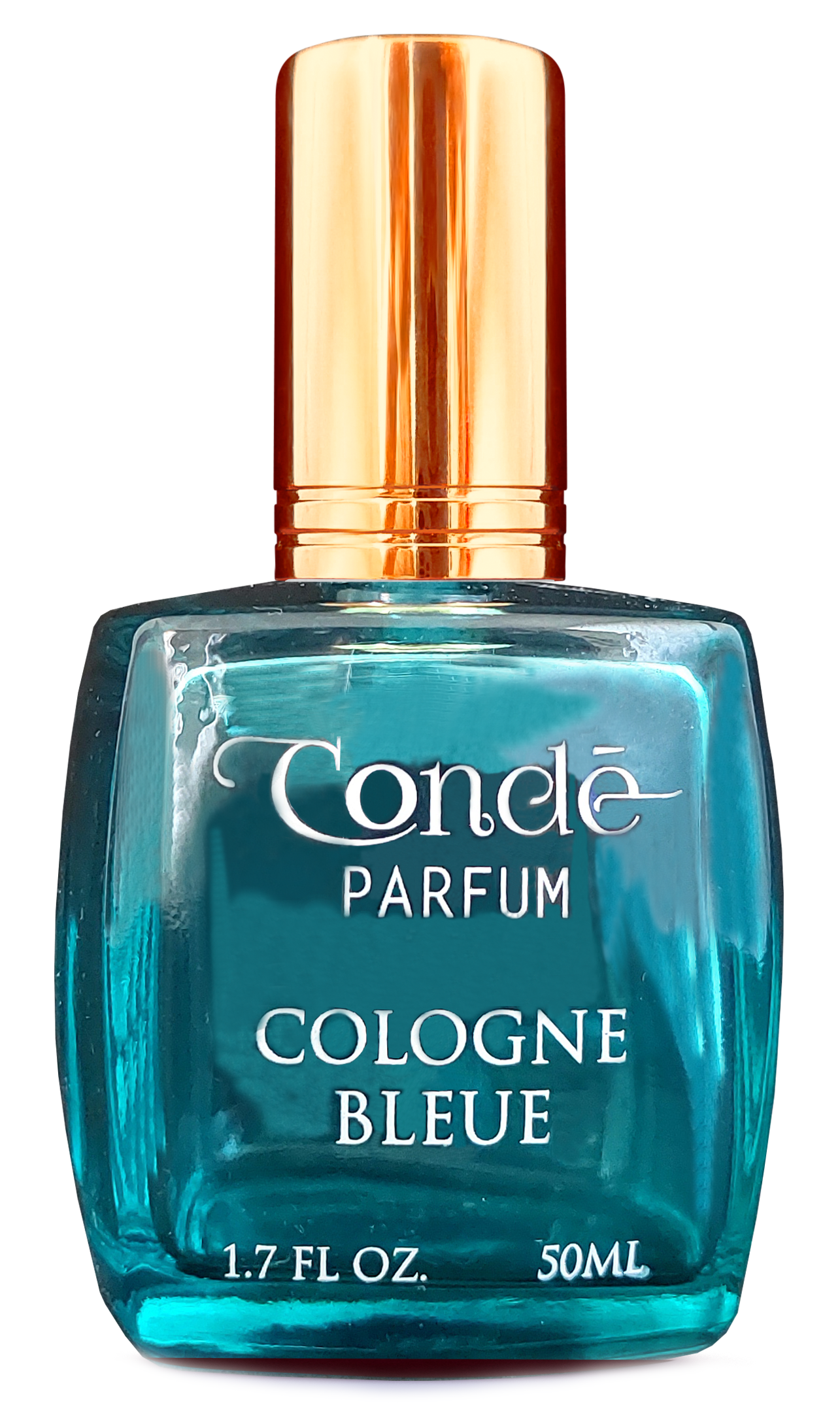 Cologne Bleue by Condé Parfum perfume bottle