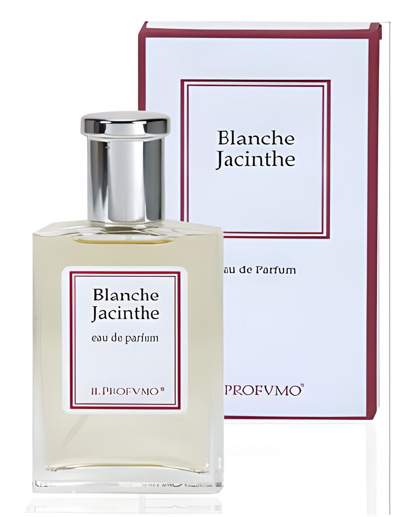 Multiflor Line Blanche Jacinthe by Il Profvmo perfume bottle
