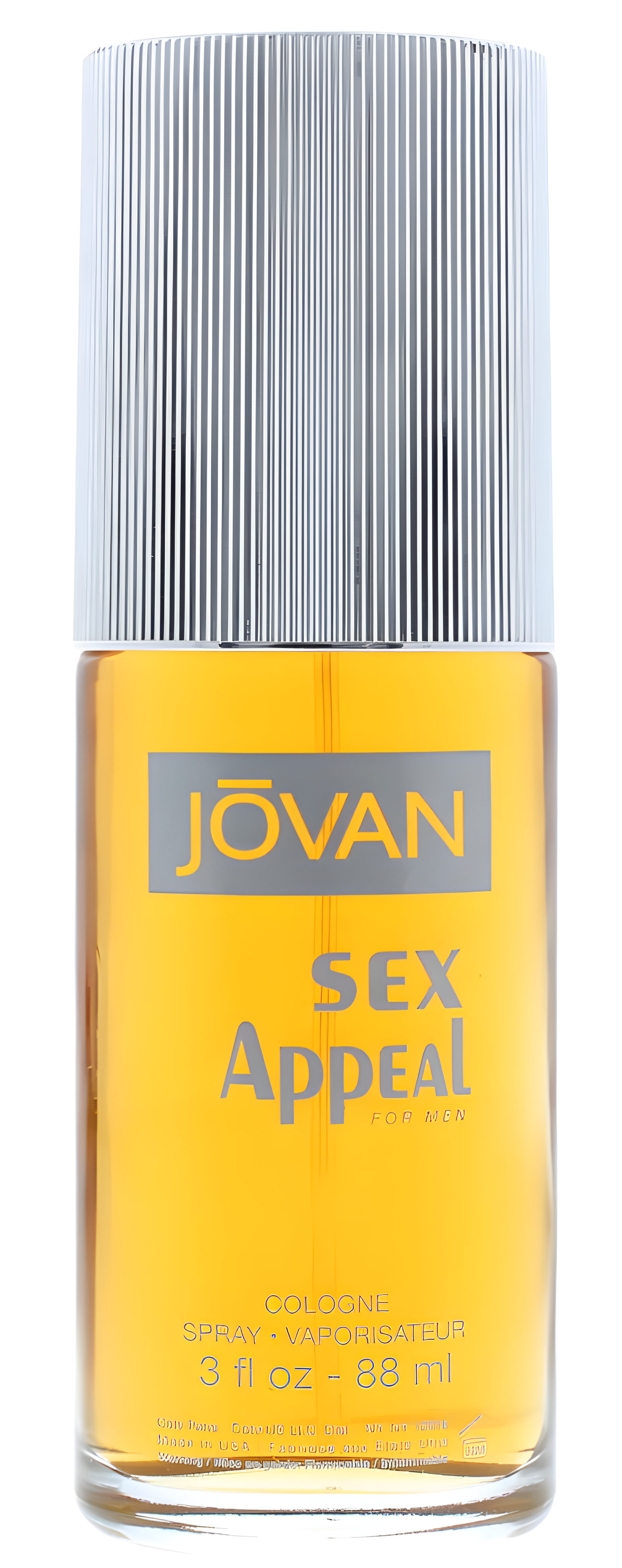 Sex Appeal by Jovan perfume bottle