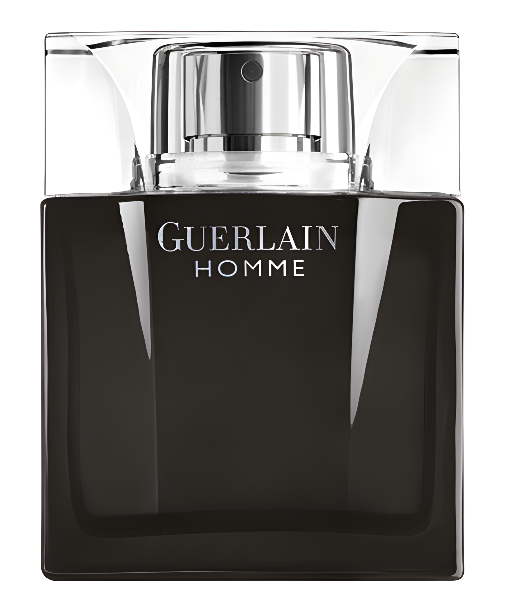 Guerlain Homme Intense by Guerlain perfume bottle