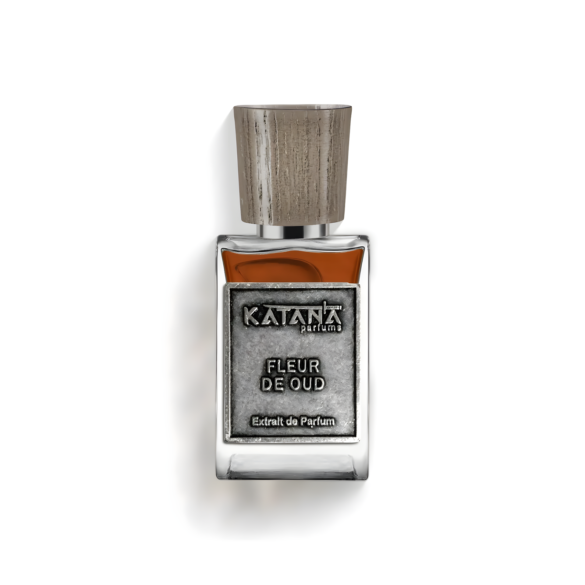Fleur de Oud by Katana Parfums perfume bottle