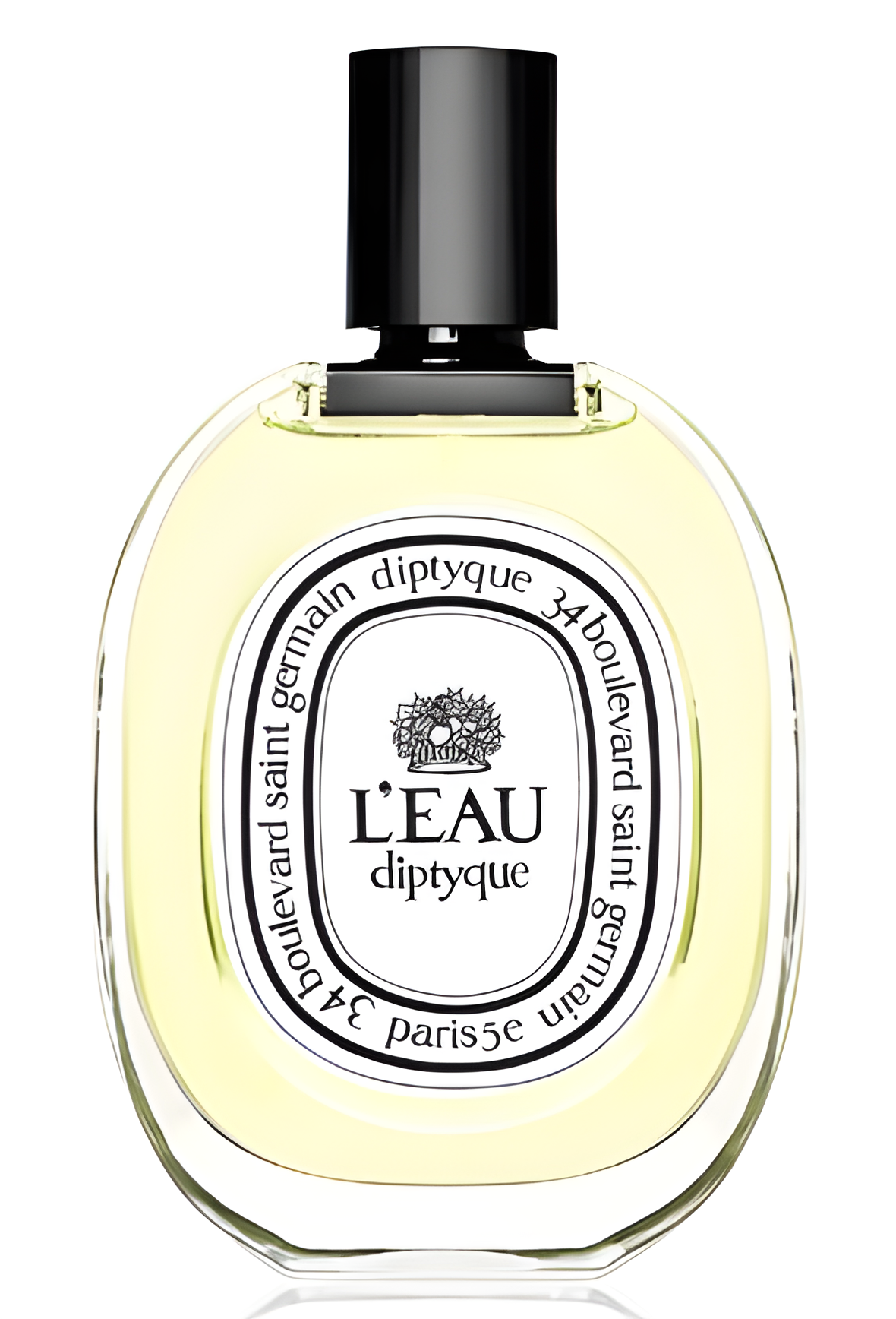 L'Eau Eau de Toilette by Diptyque perfume bottle