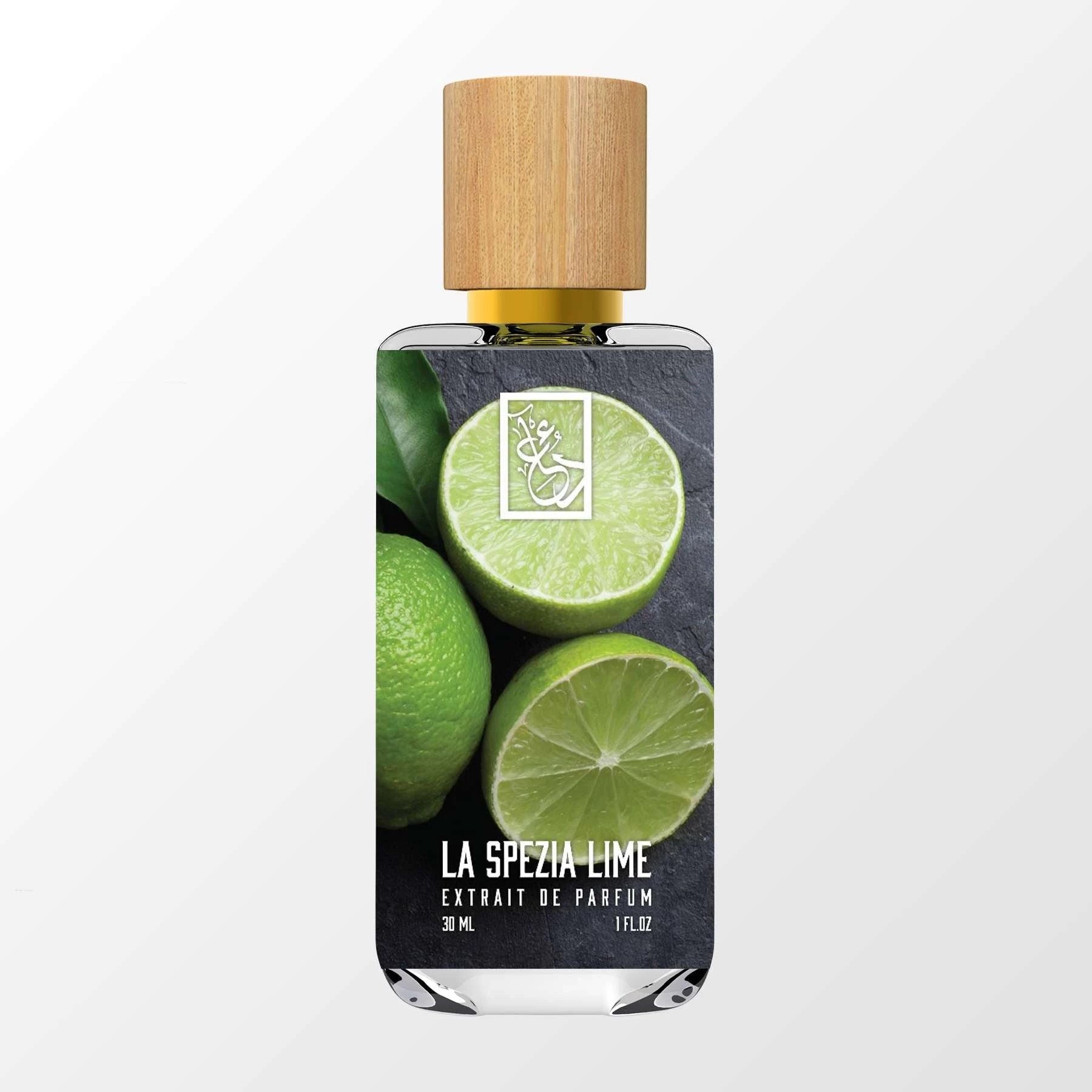 The Dua Brand La Spezia Lime