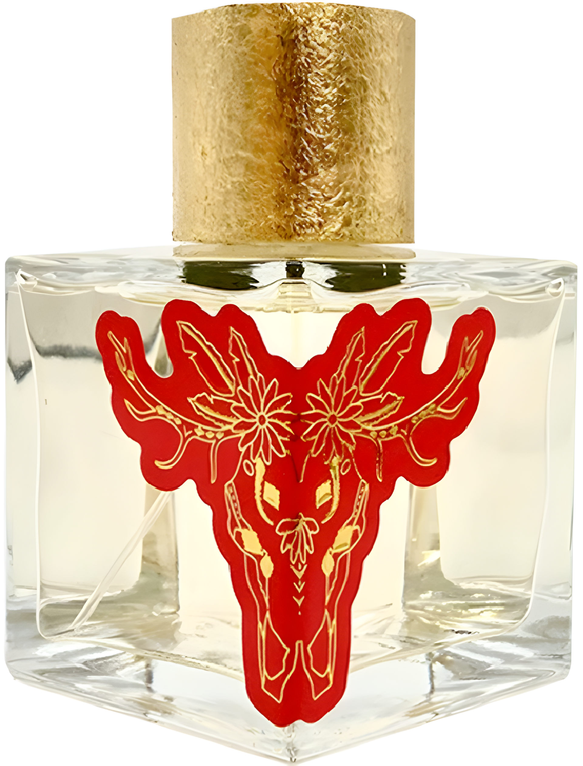 The Heart Notes by Gypsy Story perfume bottle