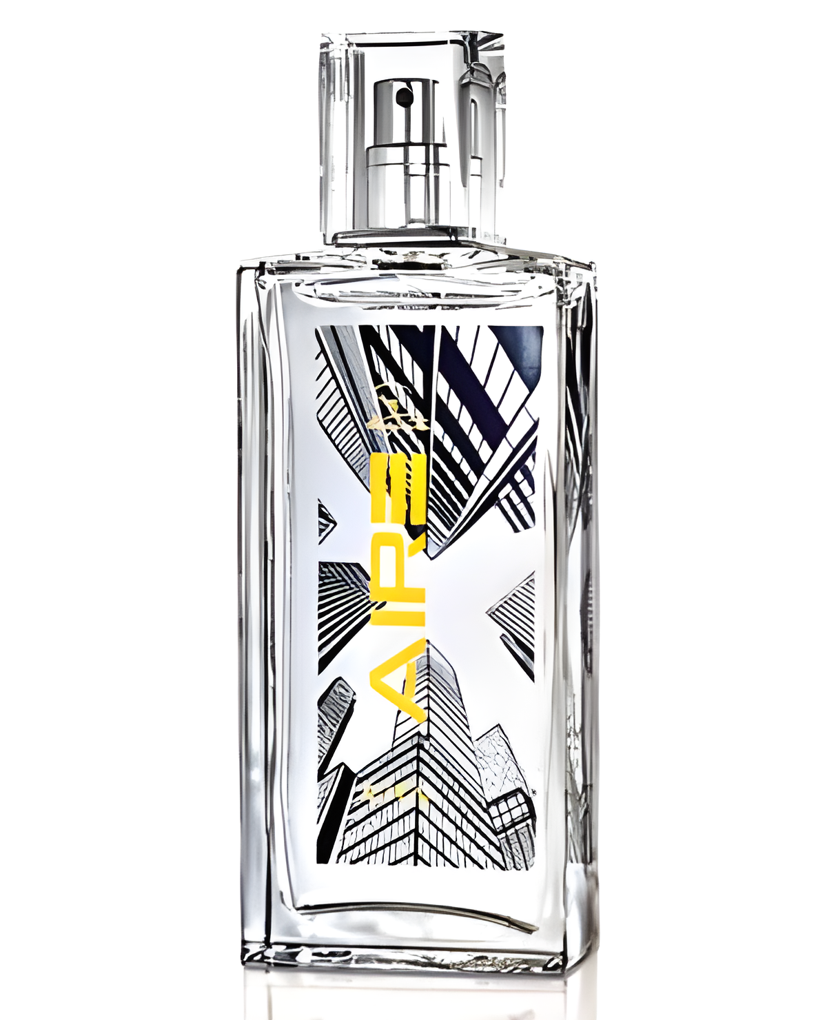 Aire City by Jequiti perfume bottle