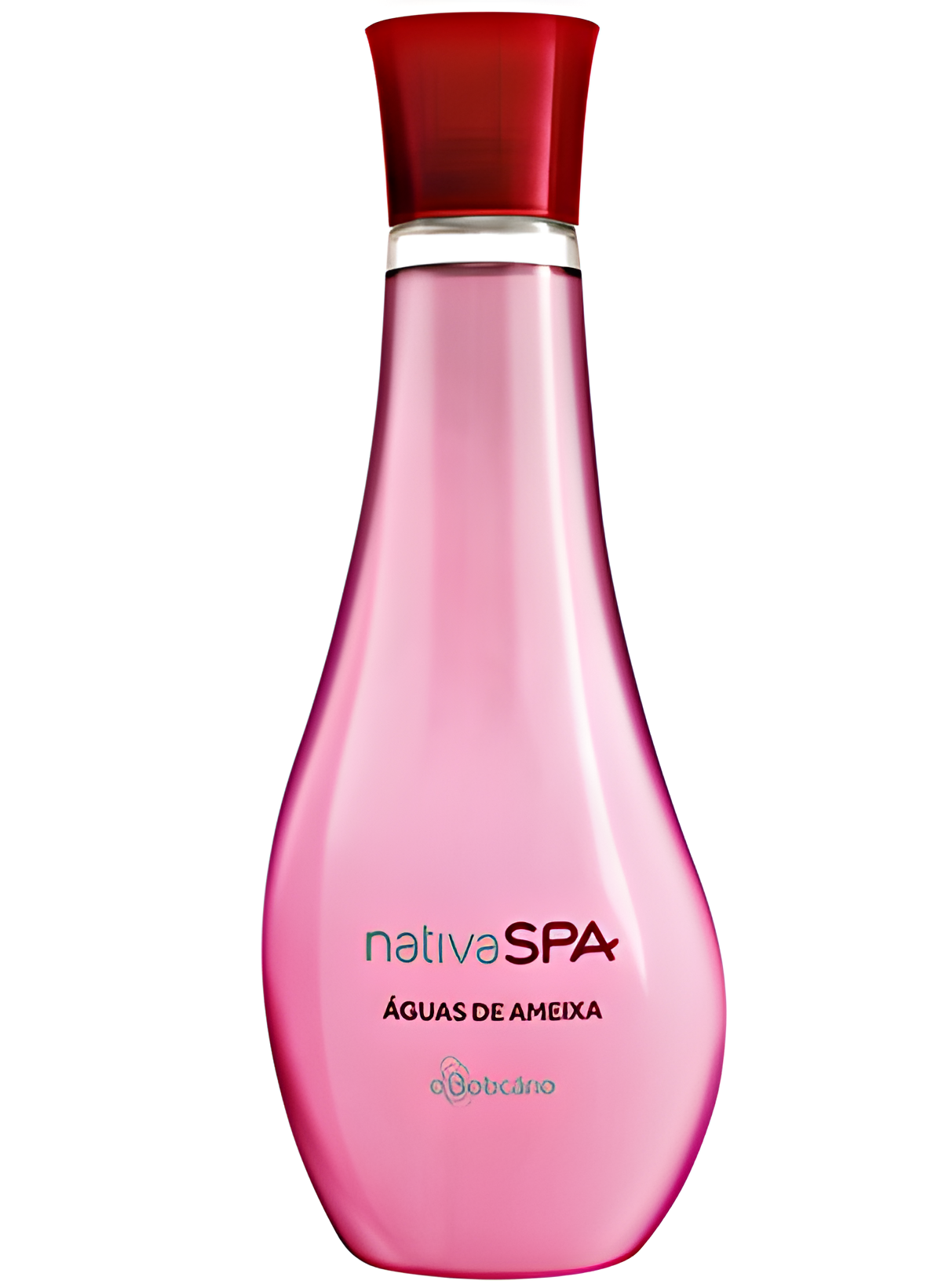 Águas de Ameixa by O Boticário perfume bottle