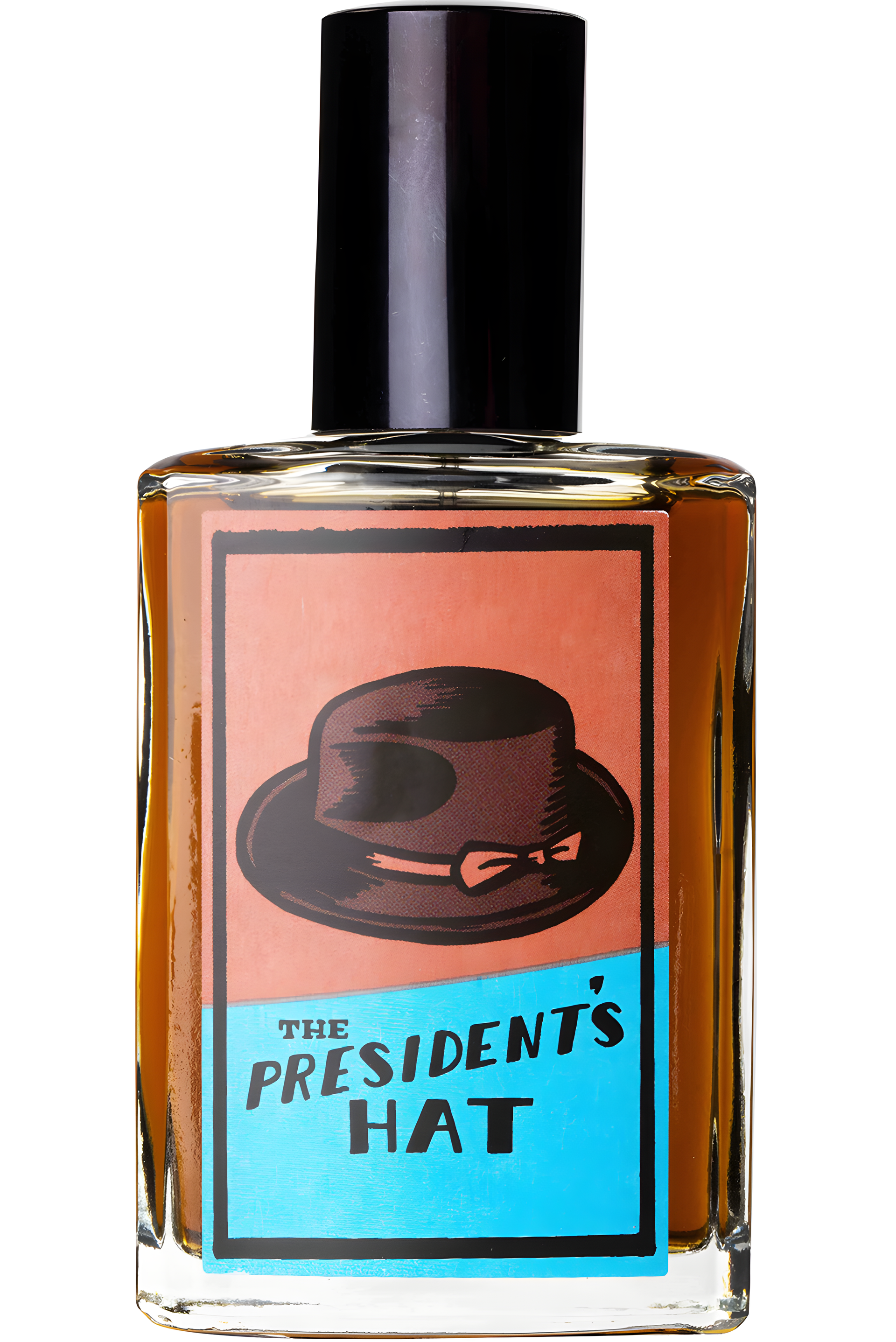 The President's Hat by Lush perfume bottle