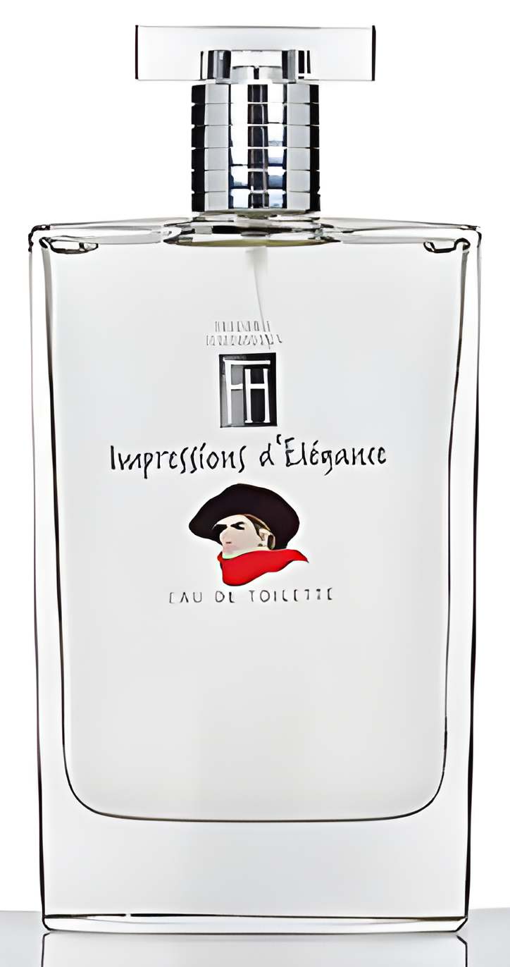 Impressions d'Elegance by Frederic Haldimann perfume bottle