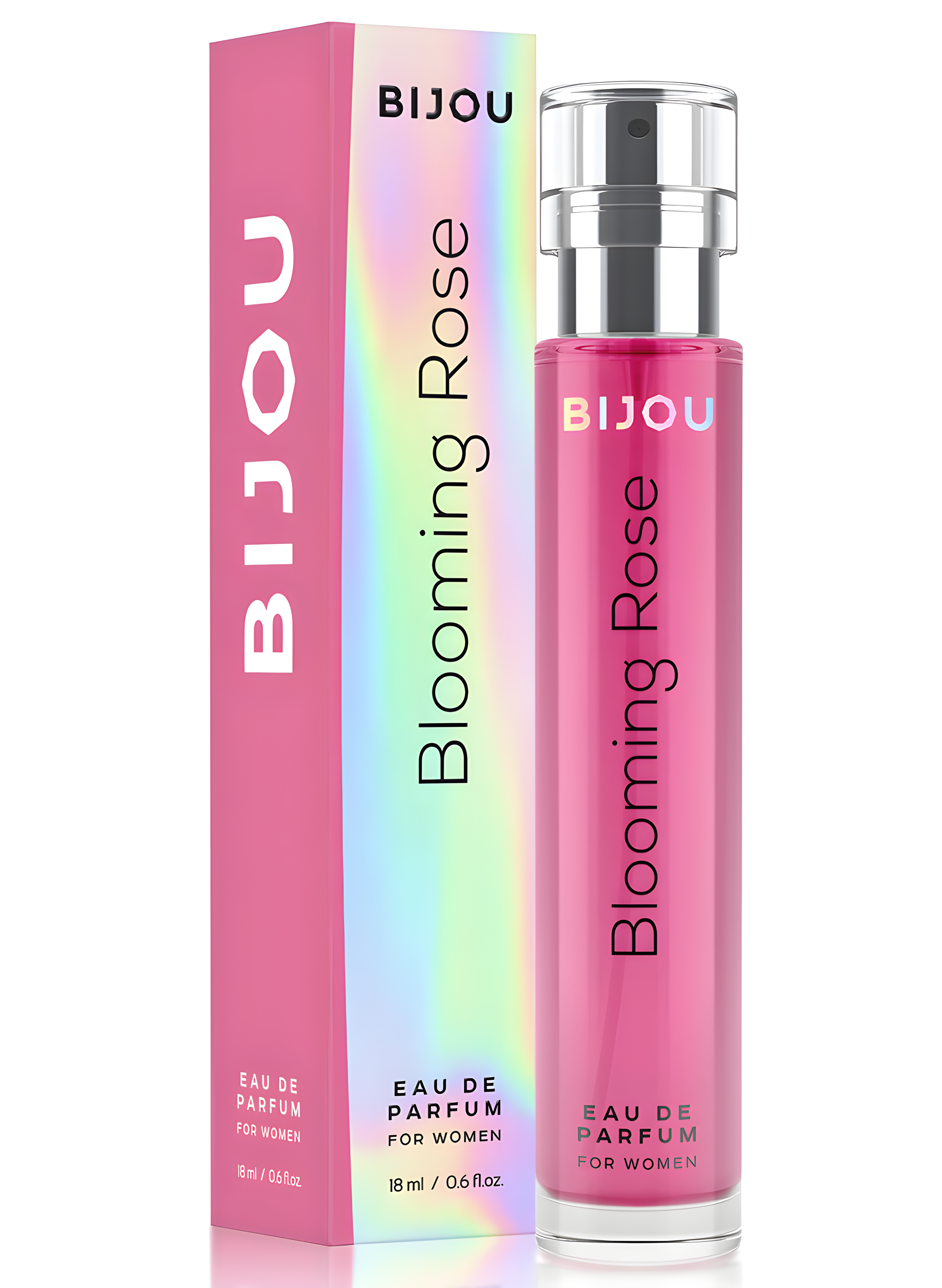 Blooming Rose by Dilís Parfum perfume bottle