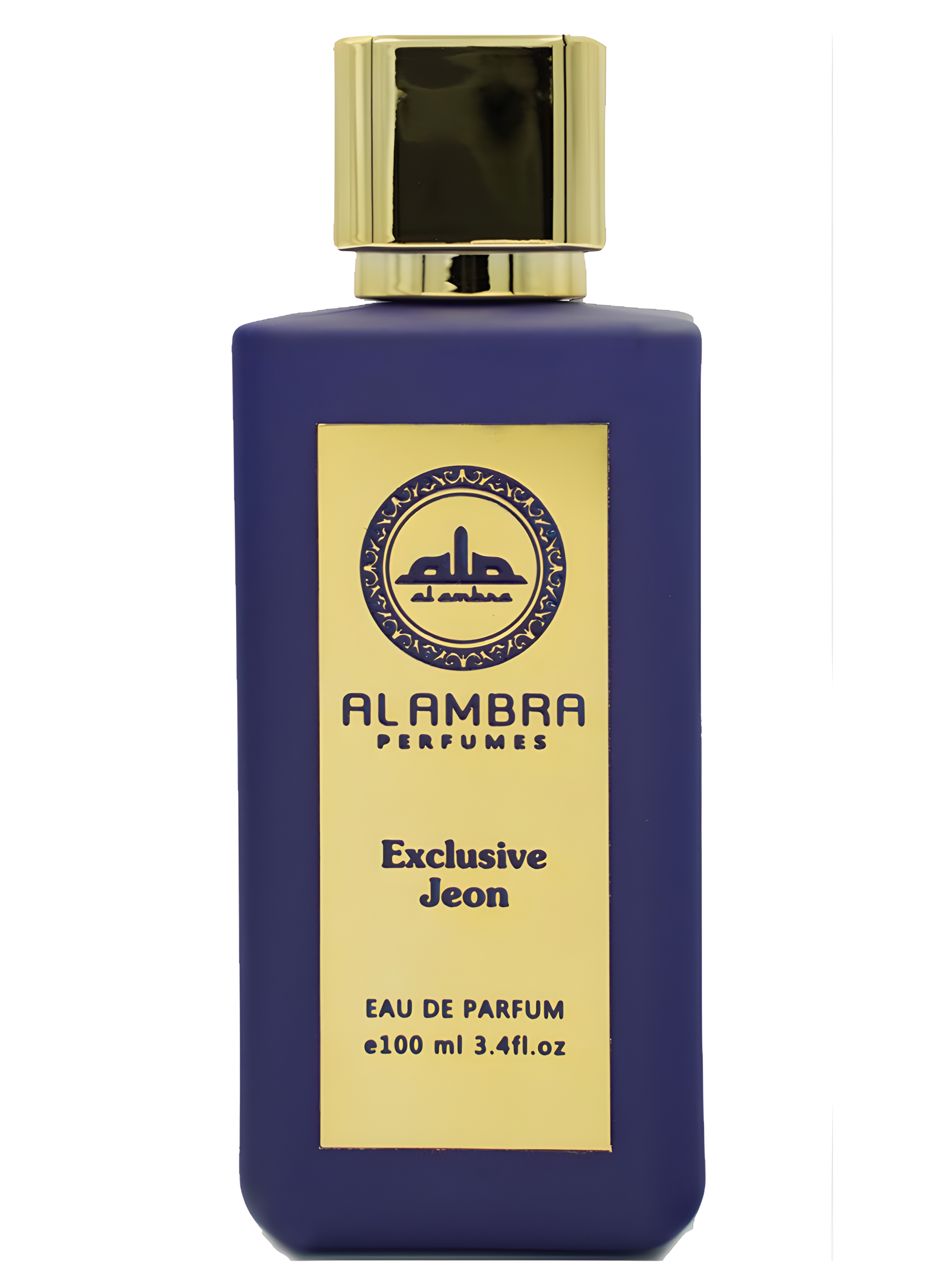 Exclusive Jeon by Al Ambra perfume bottle