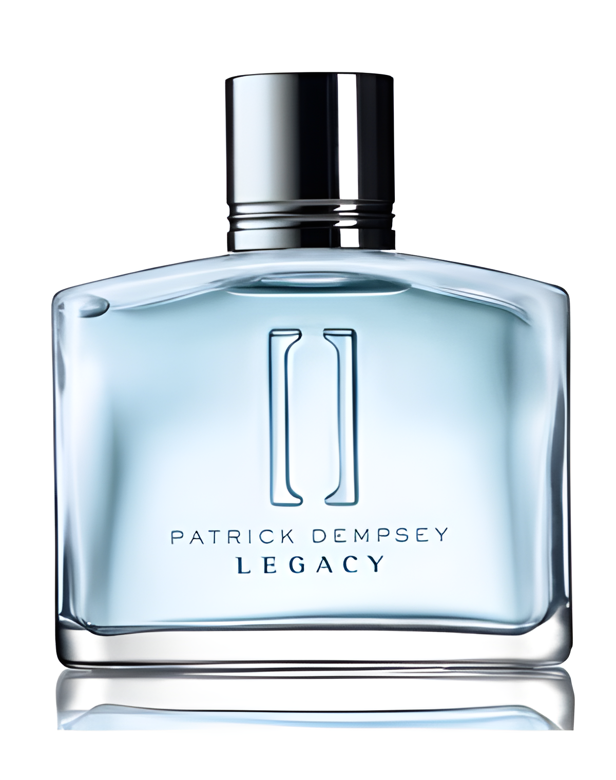 Patrick Dempsey Legacy by Avon perfume bottle
