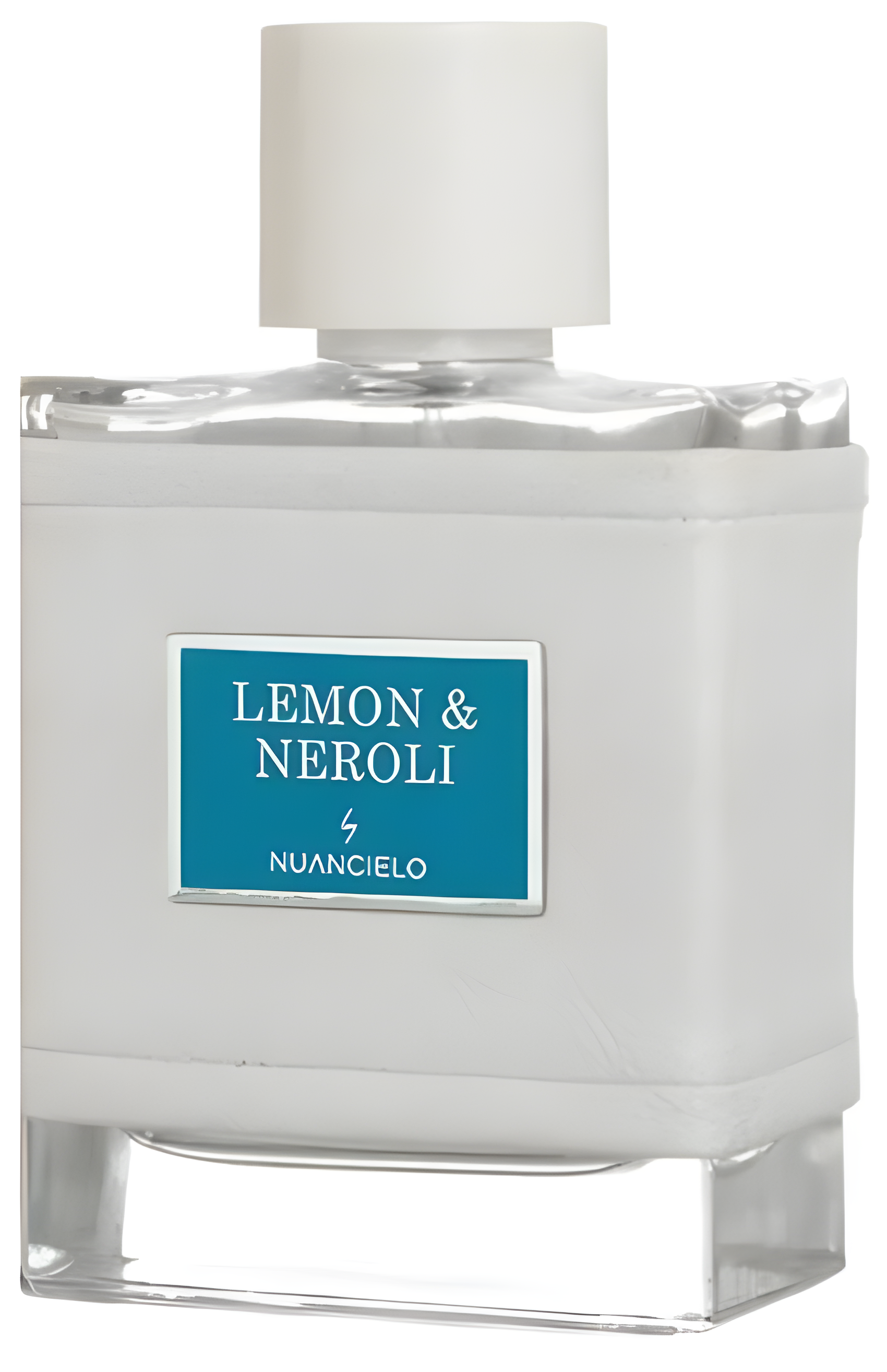 Lemon & Neroli by Nuancielo perfume bottle