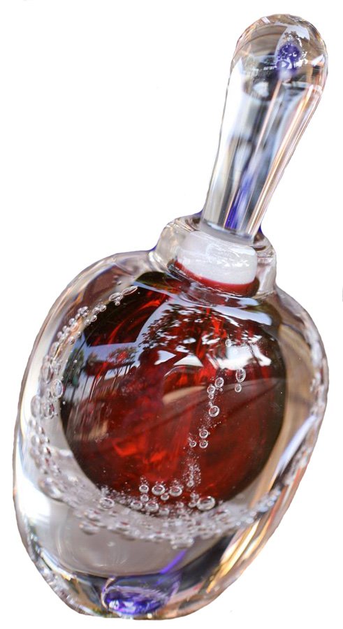 I Love You by JoAnne Bassett perfume bottle