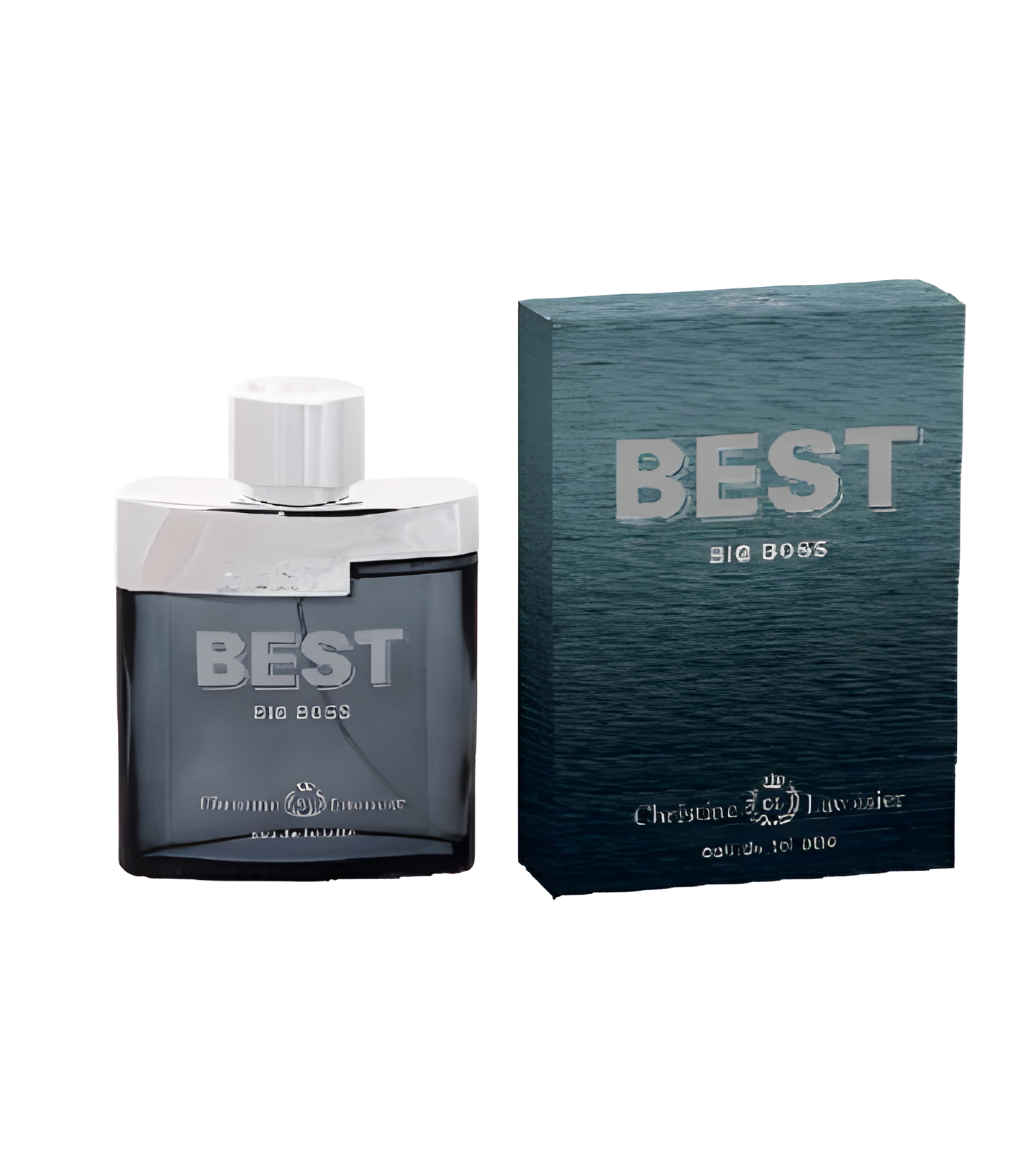 Best Big Boss by Christine Lavoisier Parfums perfume bottle