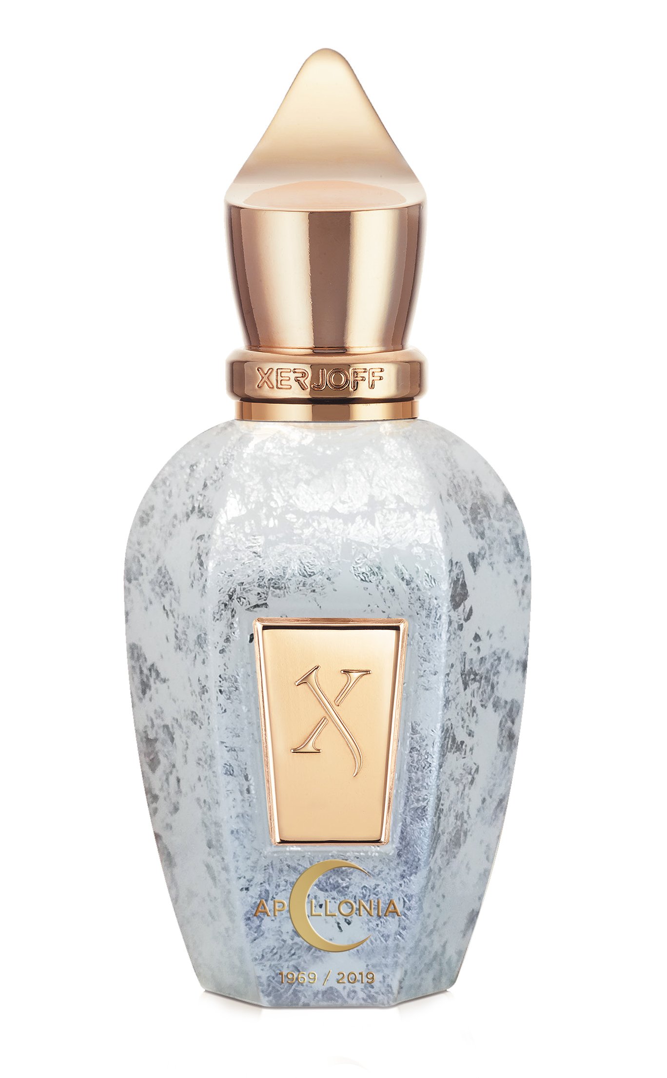 Apollonia by Xerjoff perfume bottle